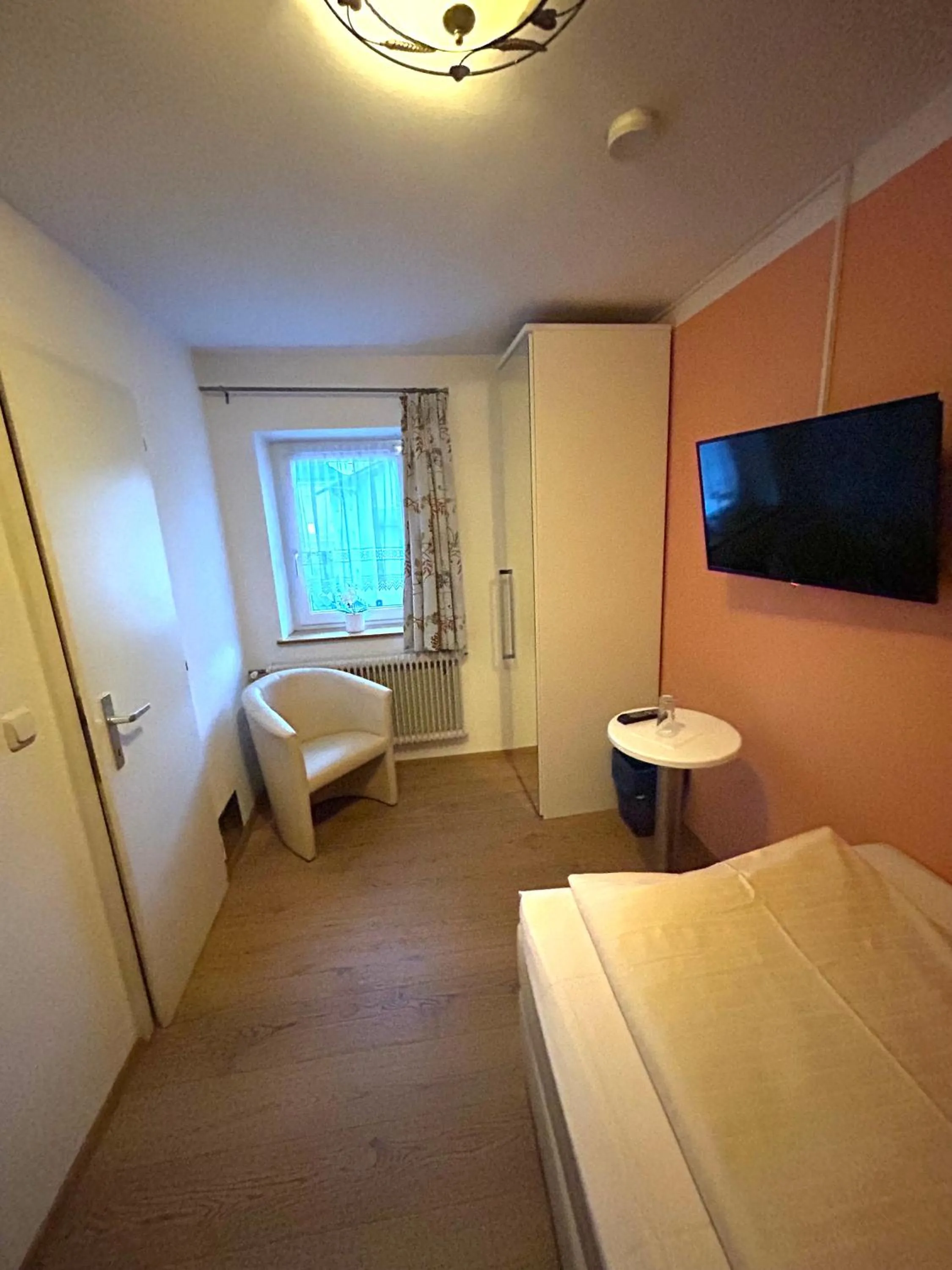 Bed in Gasthof Wildschönauer Bahnhof