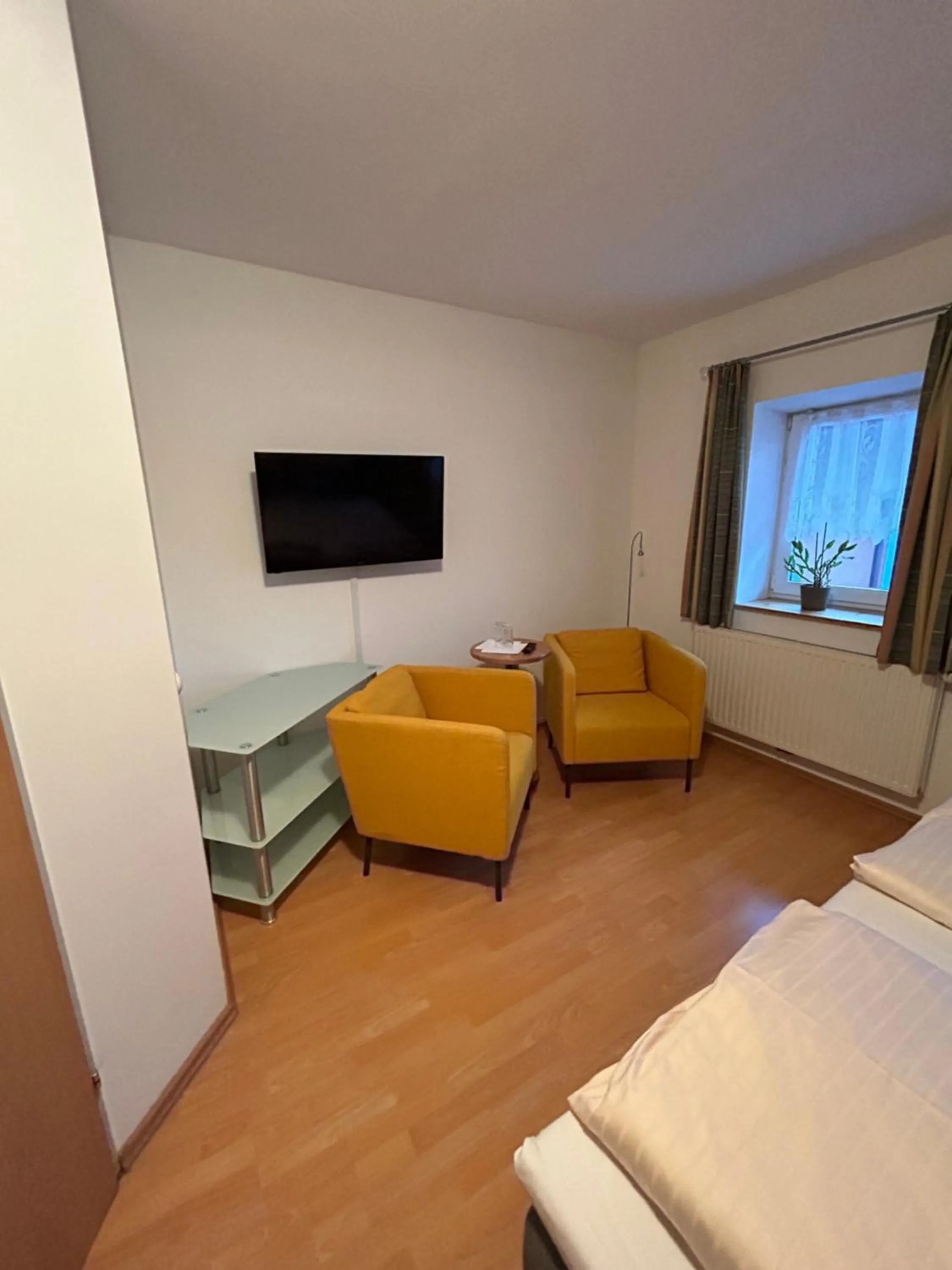 Bed in Gasthof Wildschönauer Bahnhof