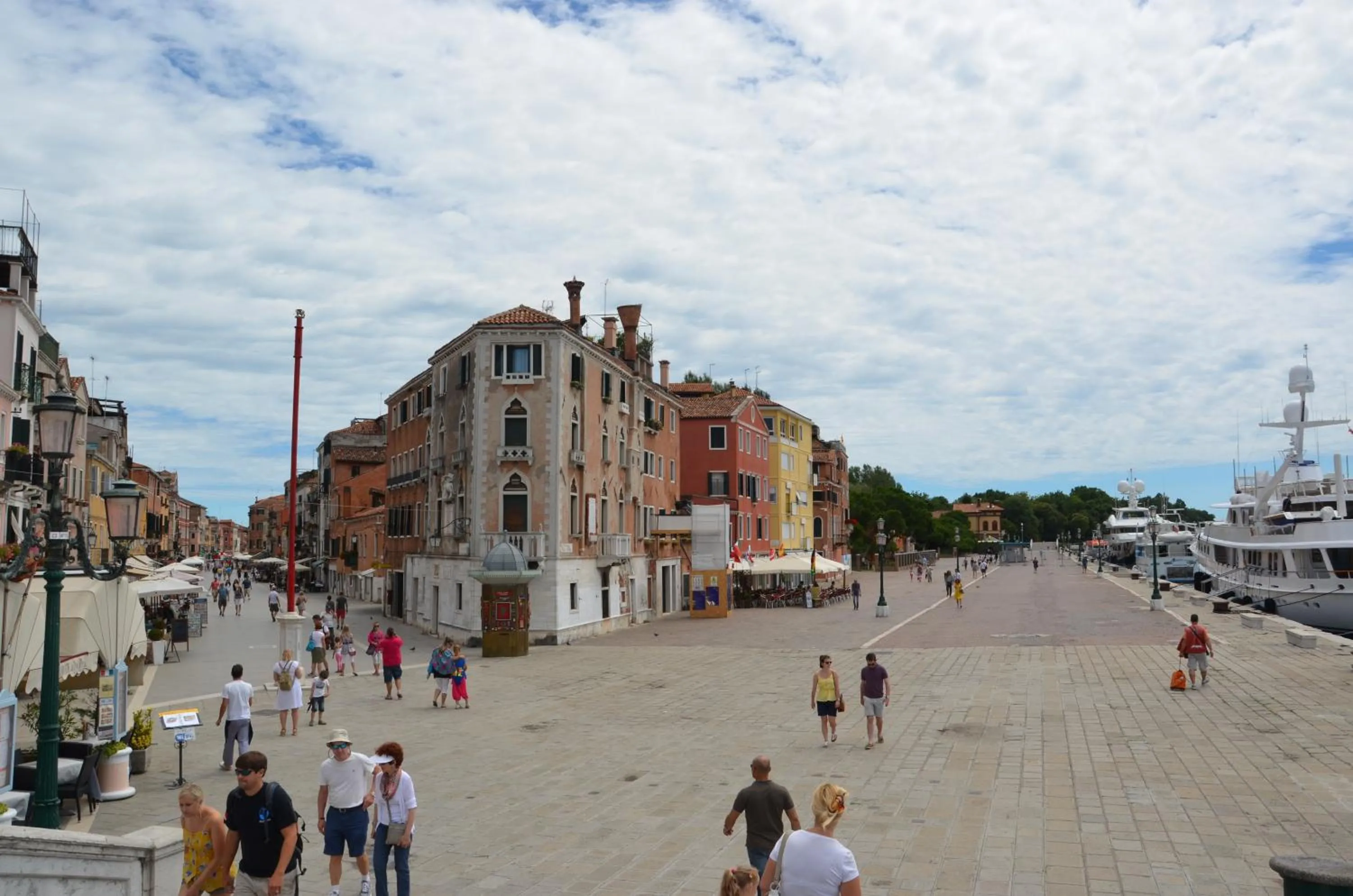 Neighbourhood in Casa Favaretto Guest House