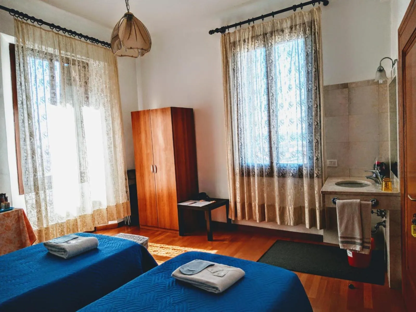 Photo of the whole room, Bed in Casa Favaretto Guest House