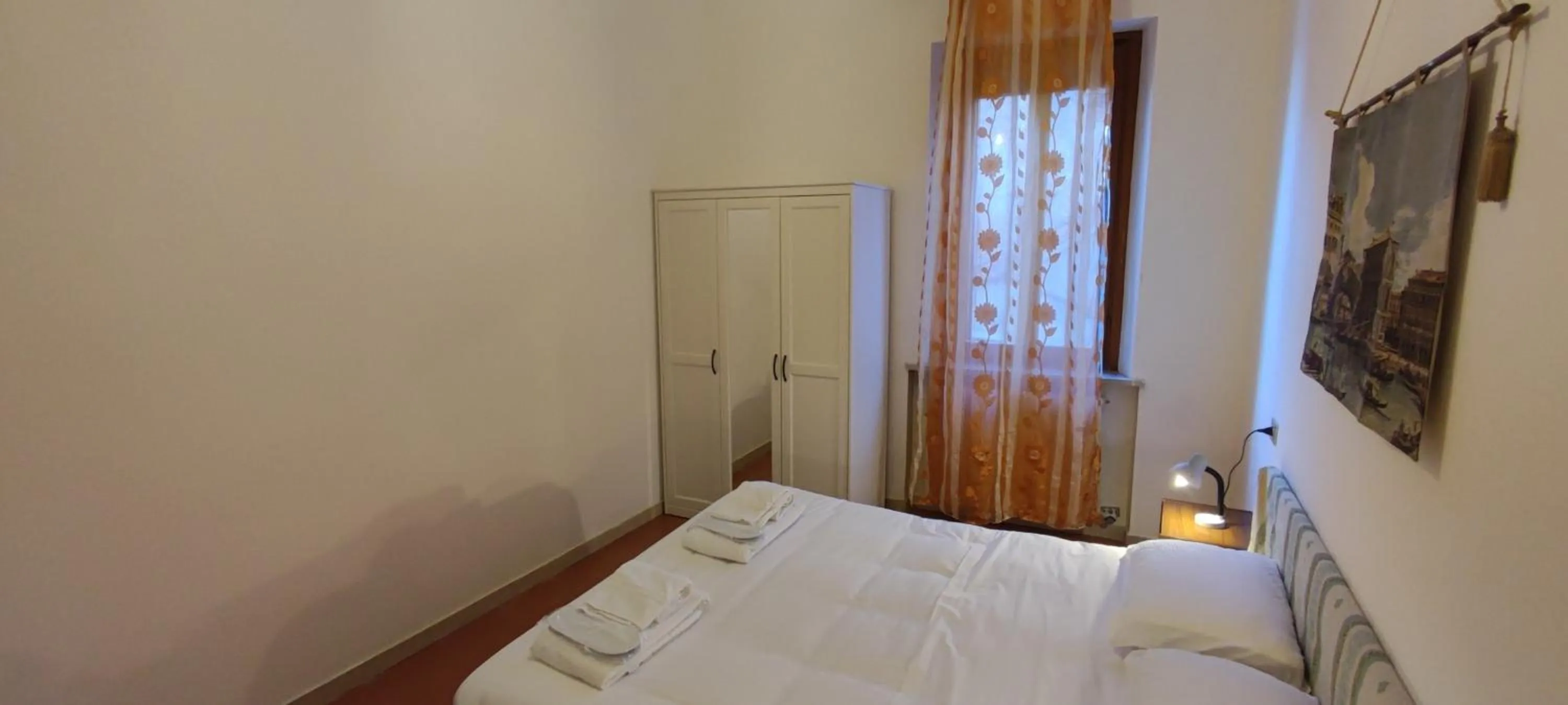 Bed in Casa Favaretto Guest House