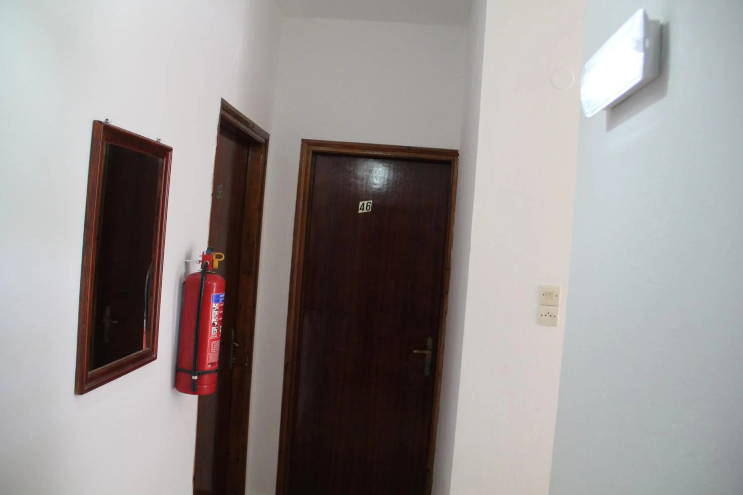 Area and facilities in Hotel Stavris