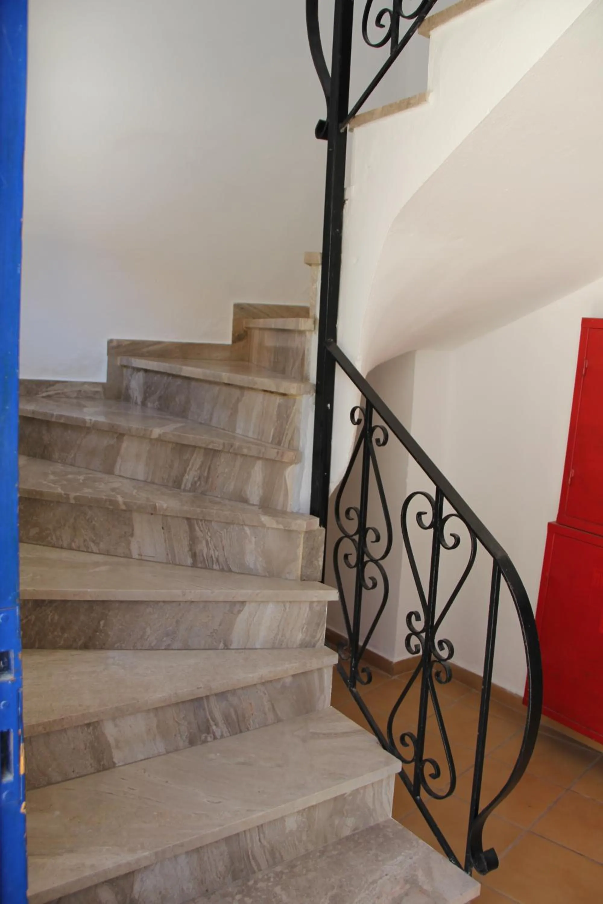 Area and facilities in Hotel Stavris