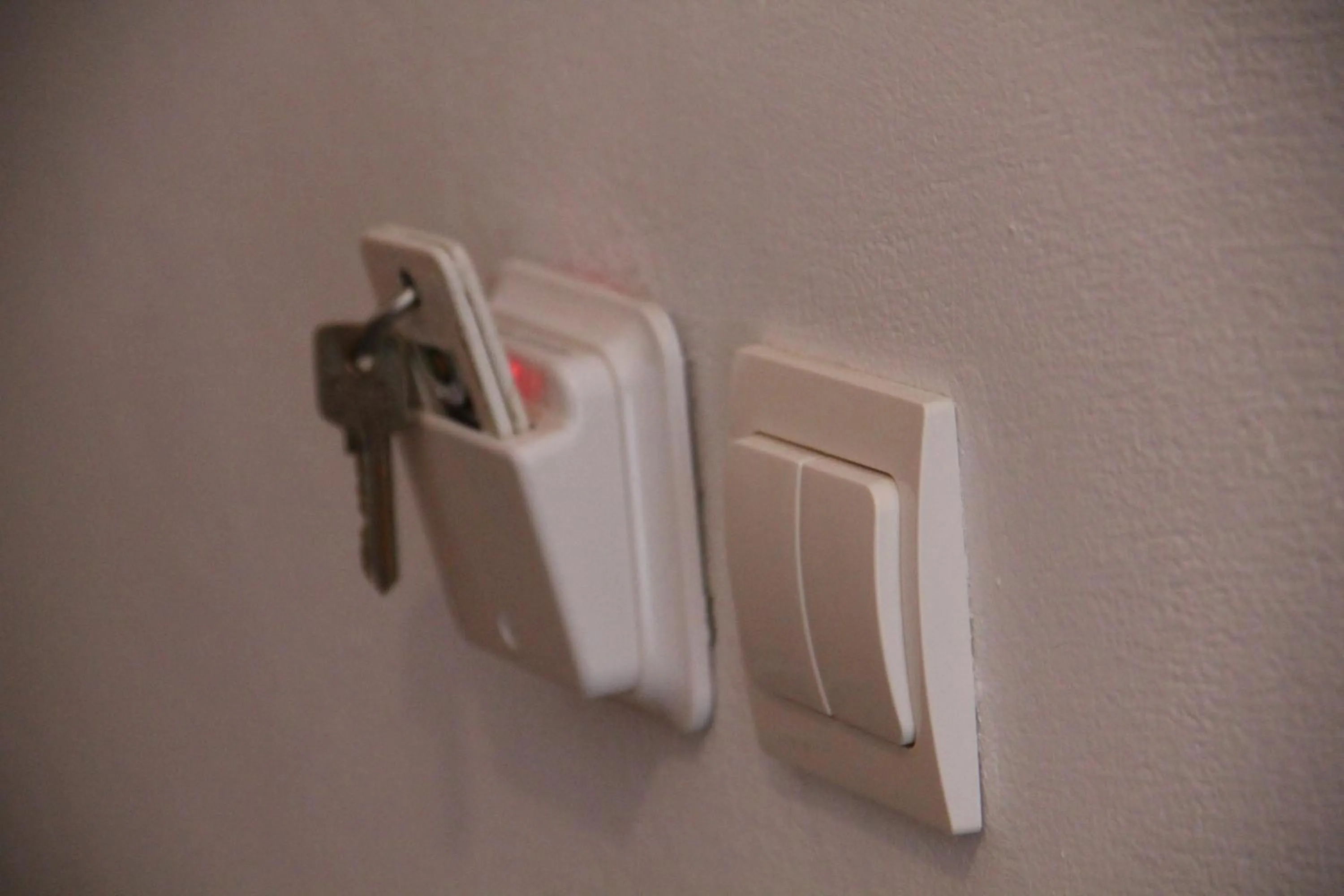 Bedroom in Hotel Stavris