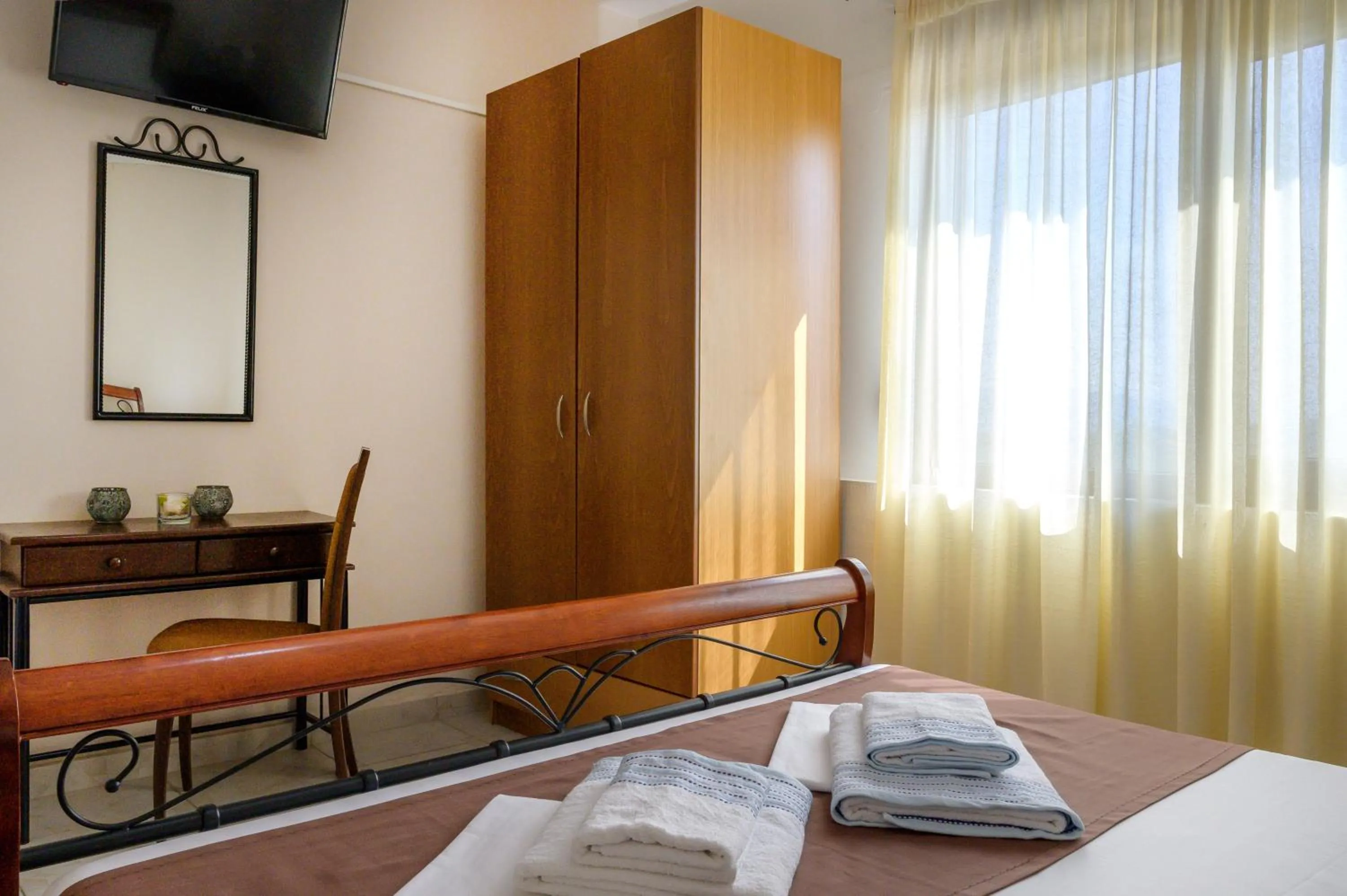 Bedroom in Demi Studios