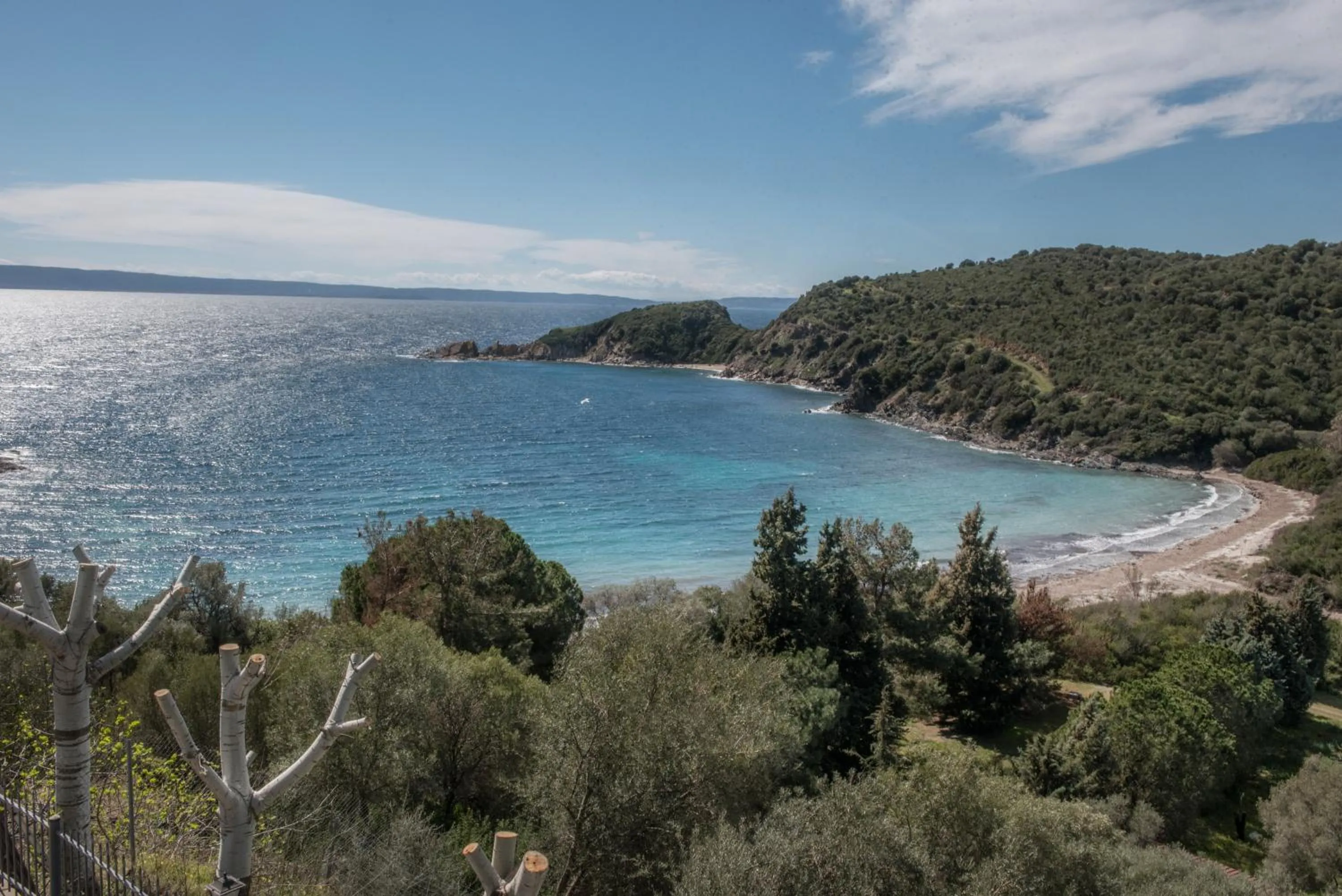 Sea view in Demi Studios