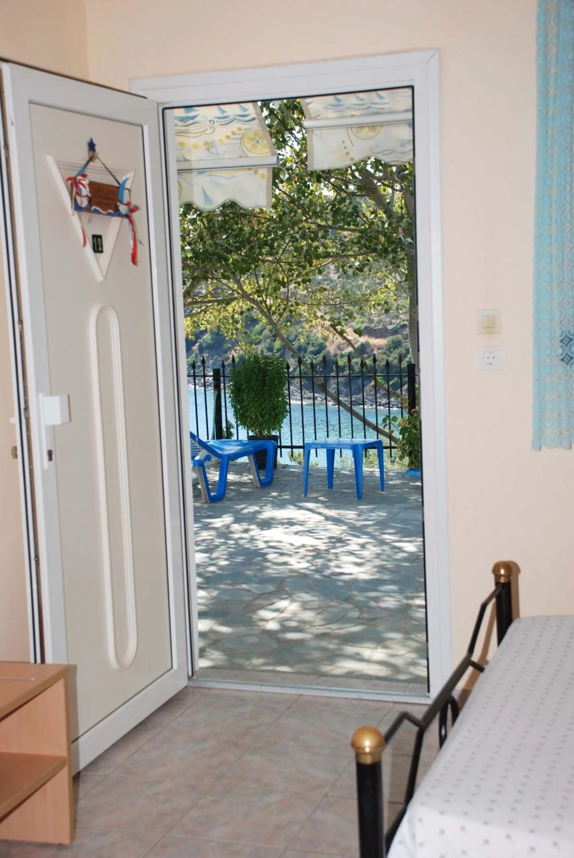 Balcony/Terrace in Demi Studios