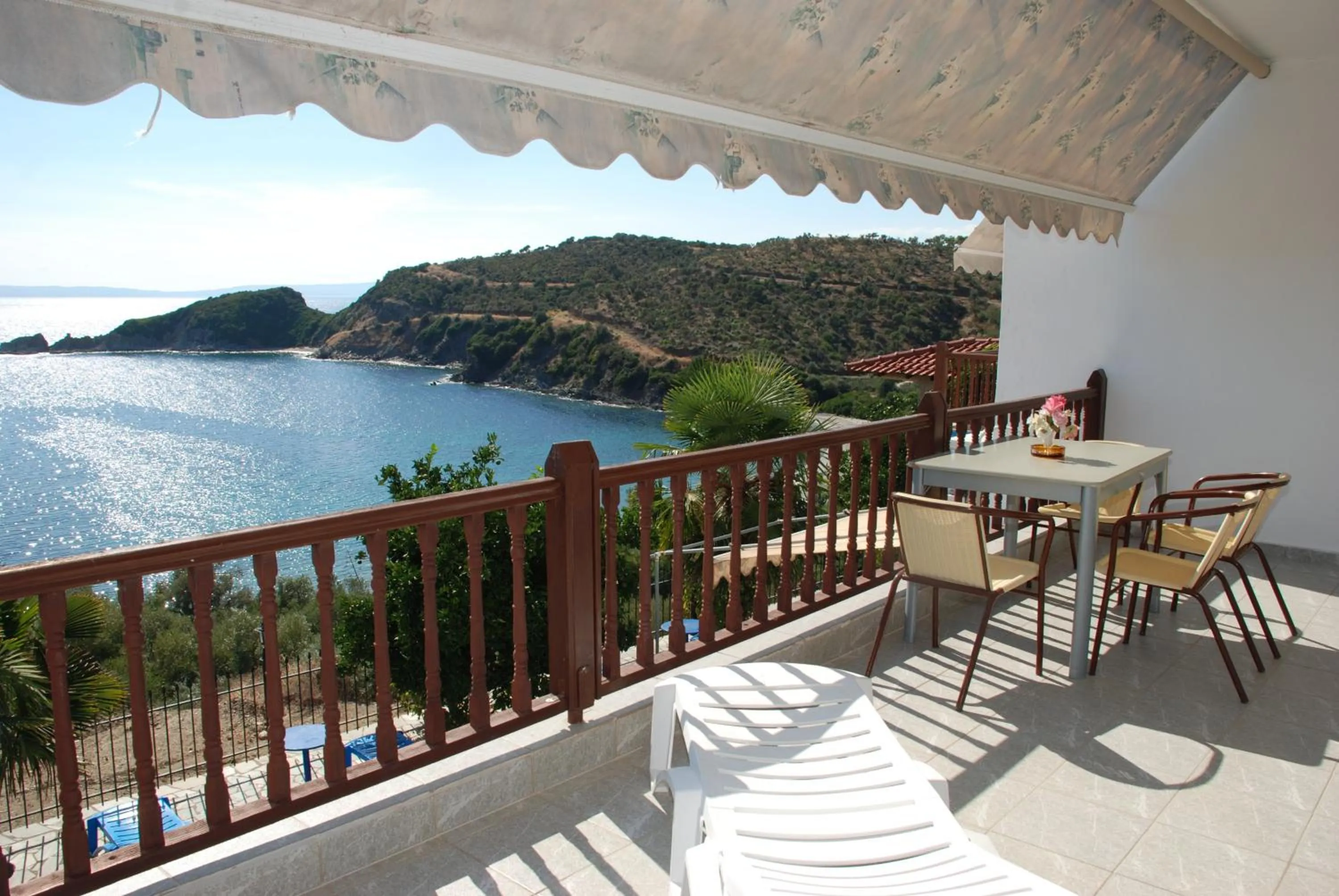 Balcony/Terrace in Demi Studios