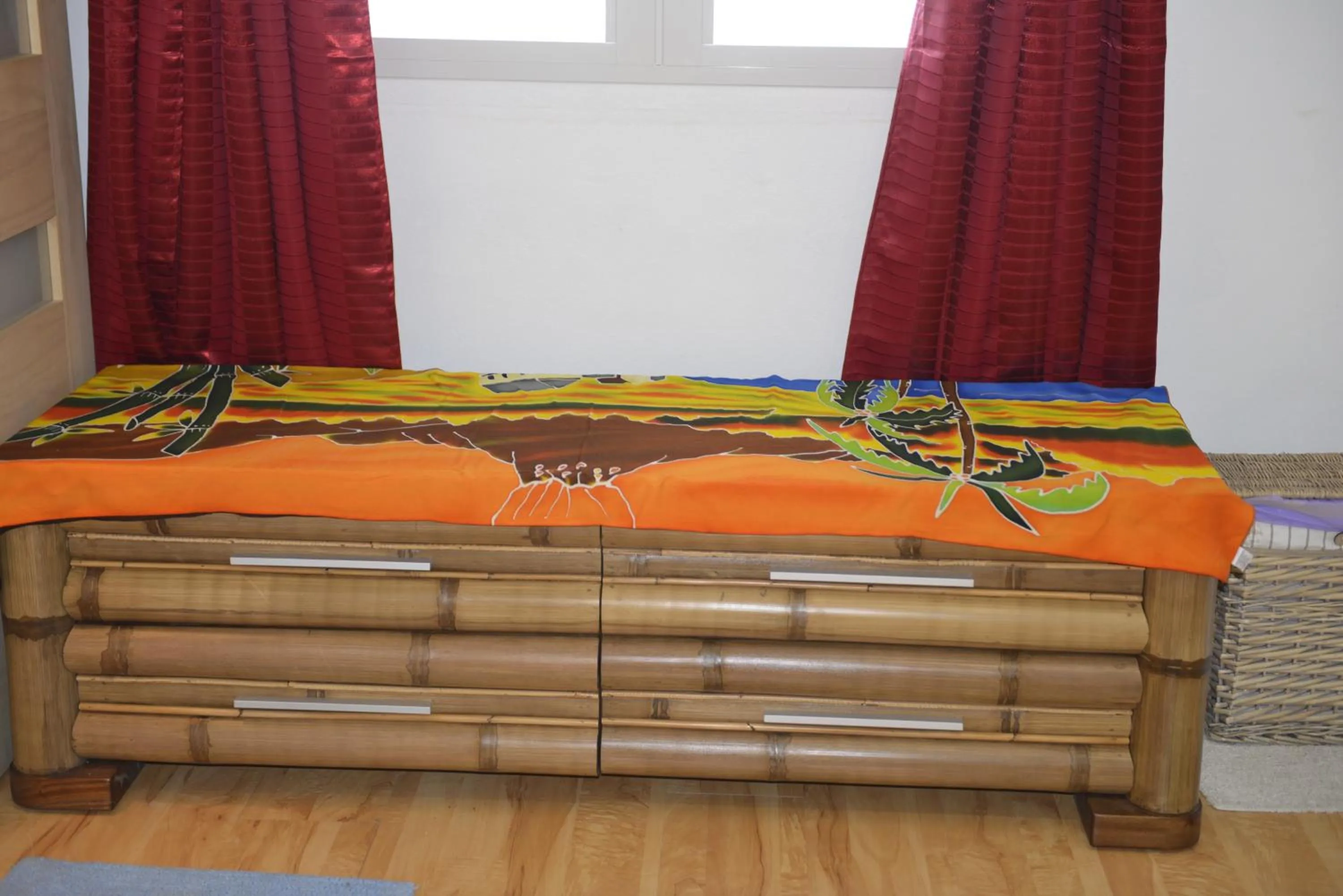 Bed in Villa Hélèna B&B