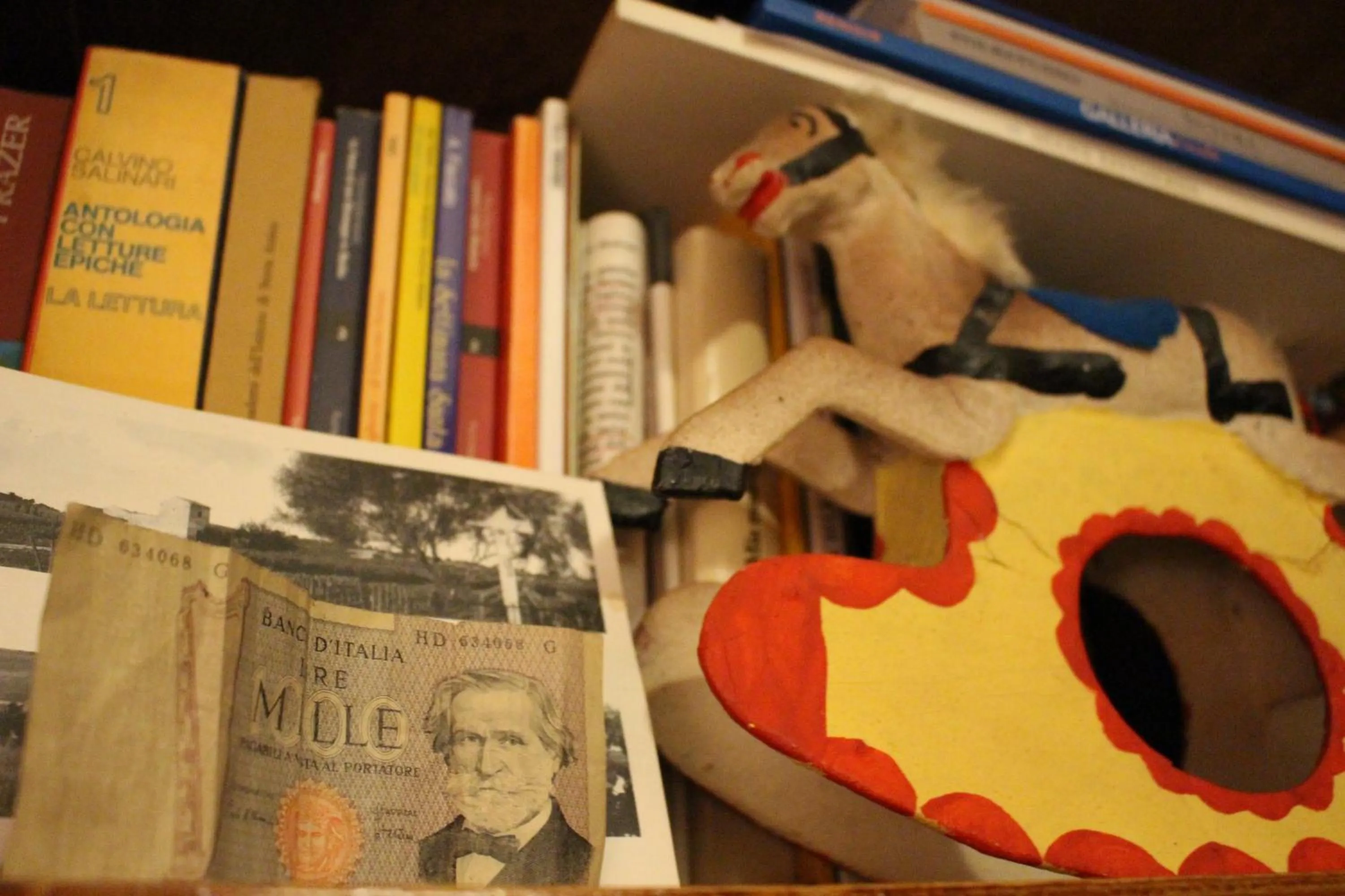 La Via delle Biciclette