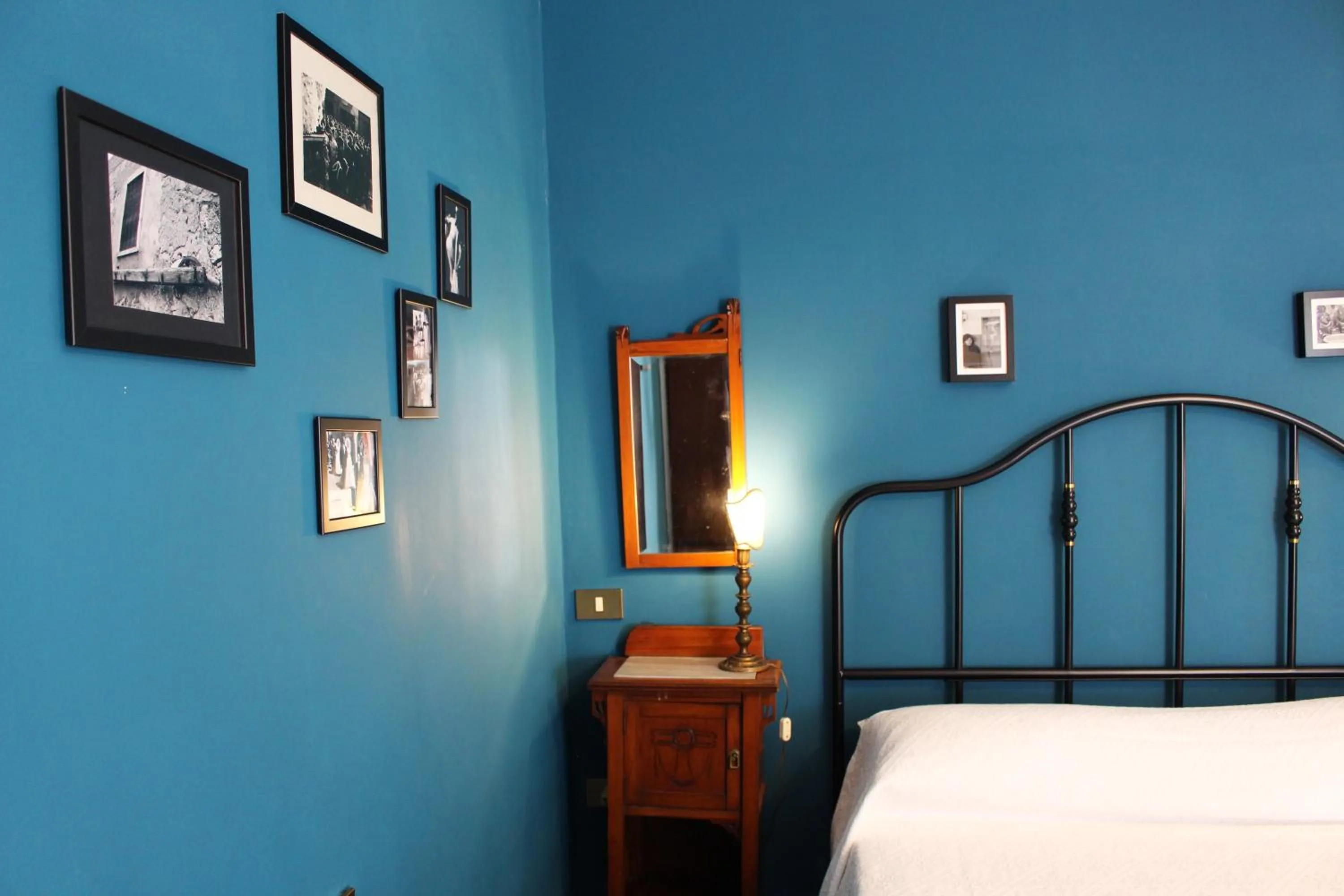 Bed in La Via delle Biciclette