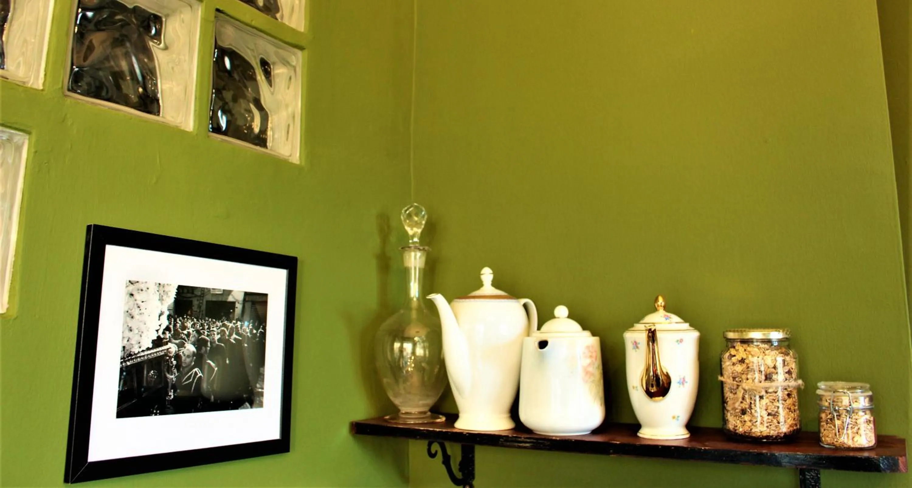 Internal: Not applicable to any particular room in La Via delle Biciclette