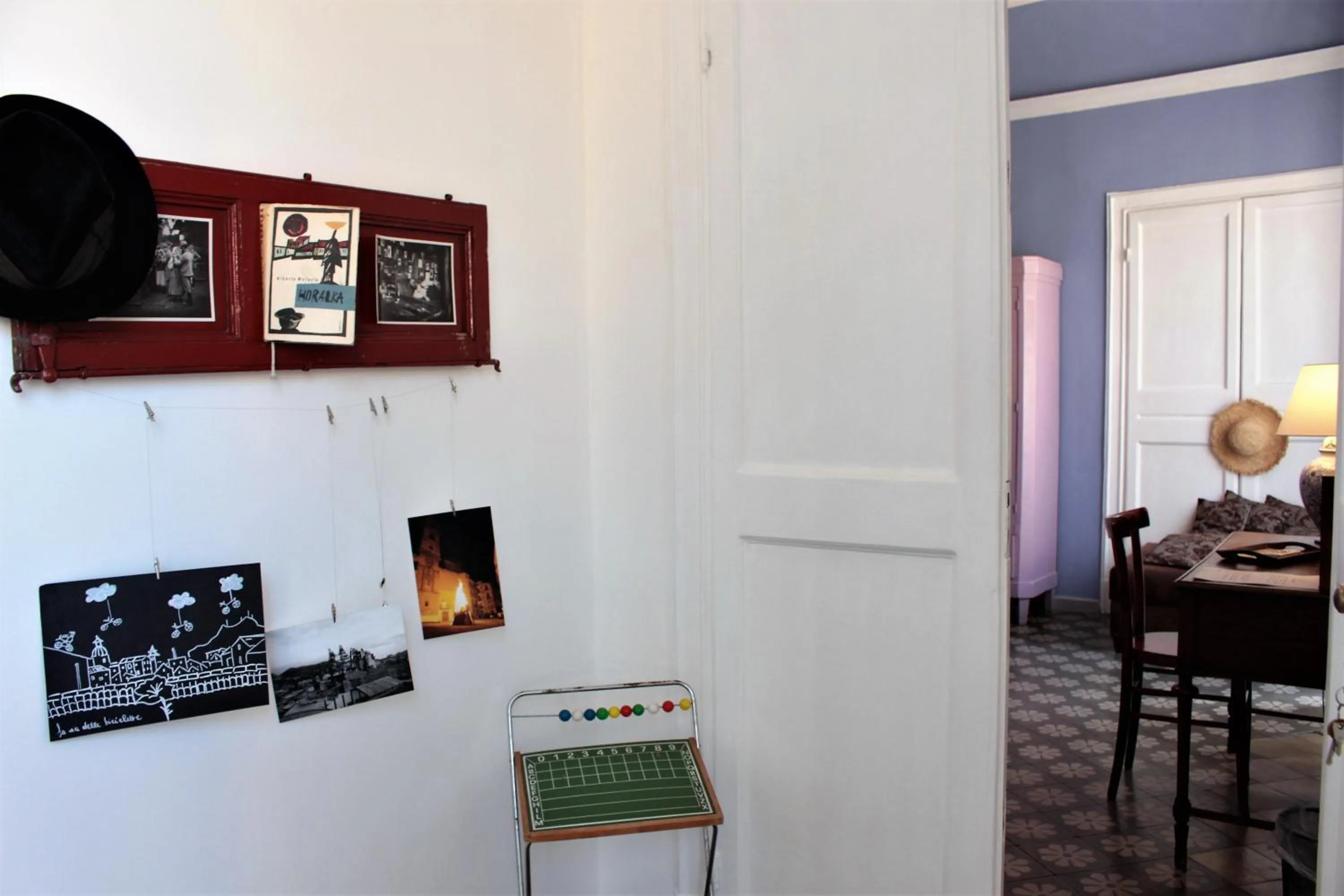 La Via delle Biciclette