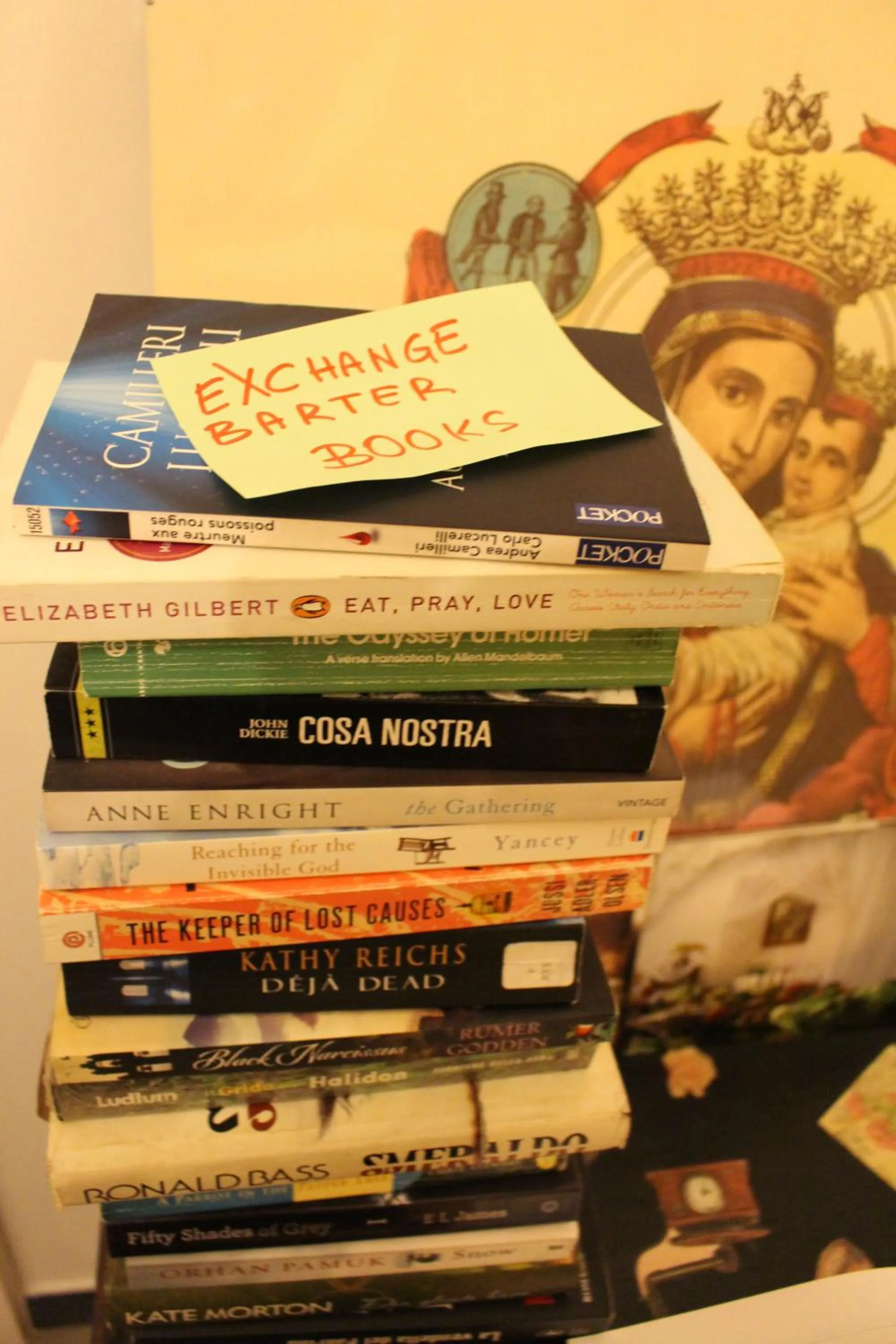 La Via delle Biciclette