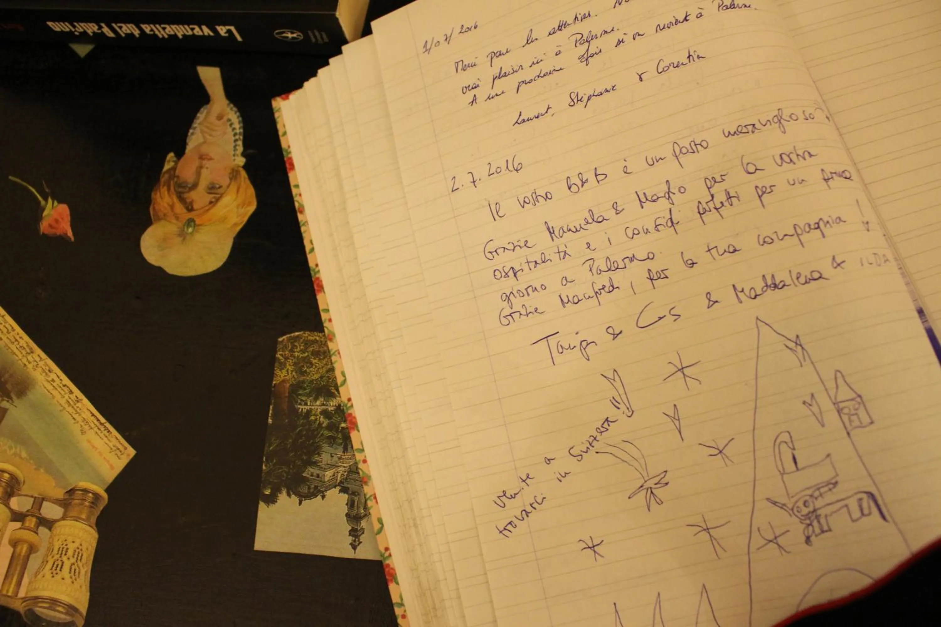 La Via delle Biciclette