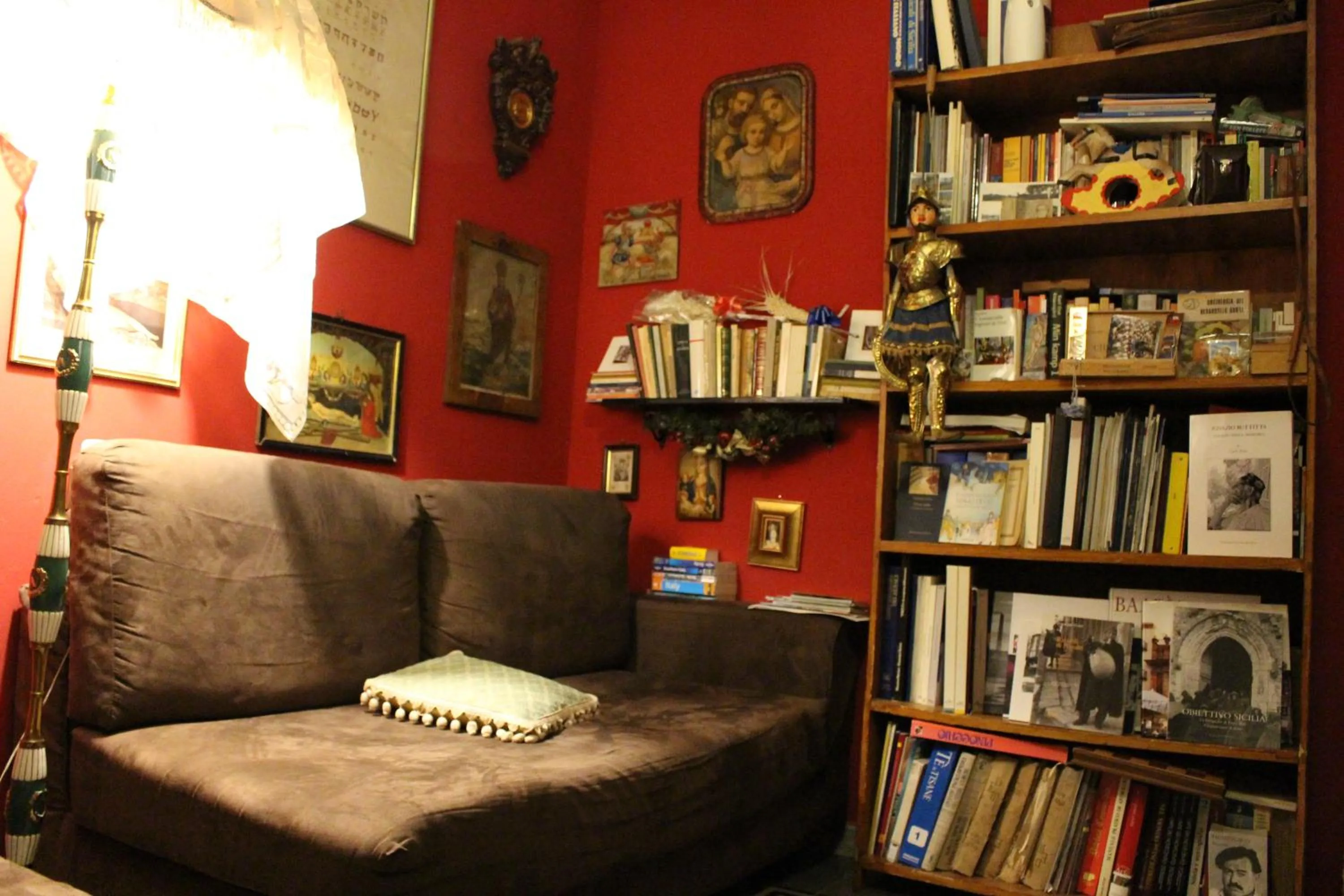 Internal: Not applicable to any particular room in La Via delle Biciclette