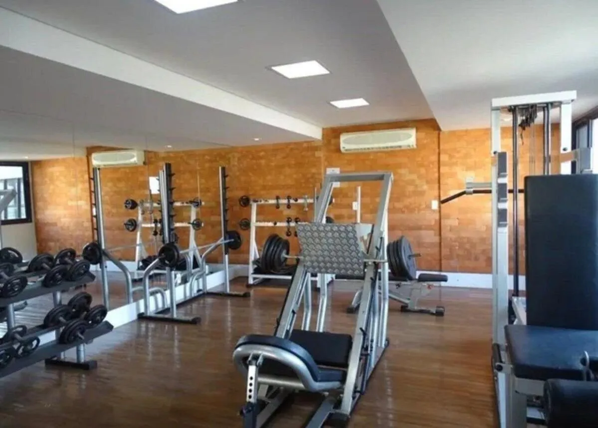 Flat aconchegante 1508