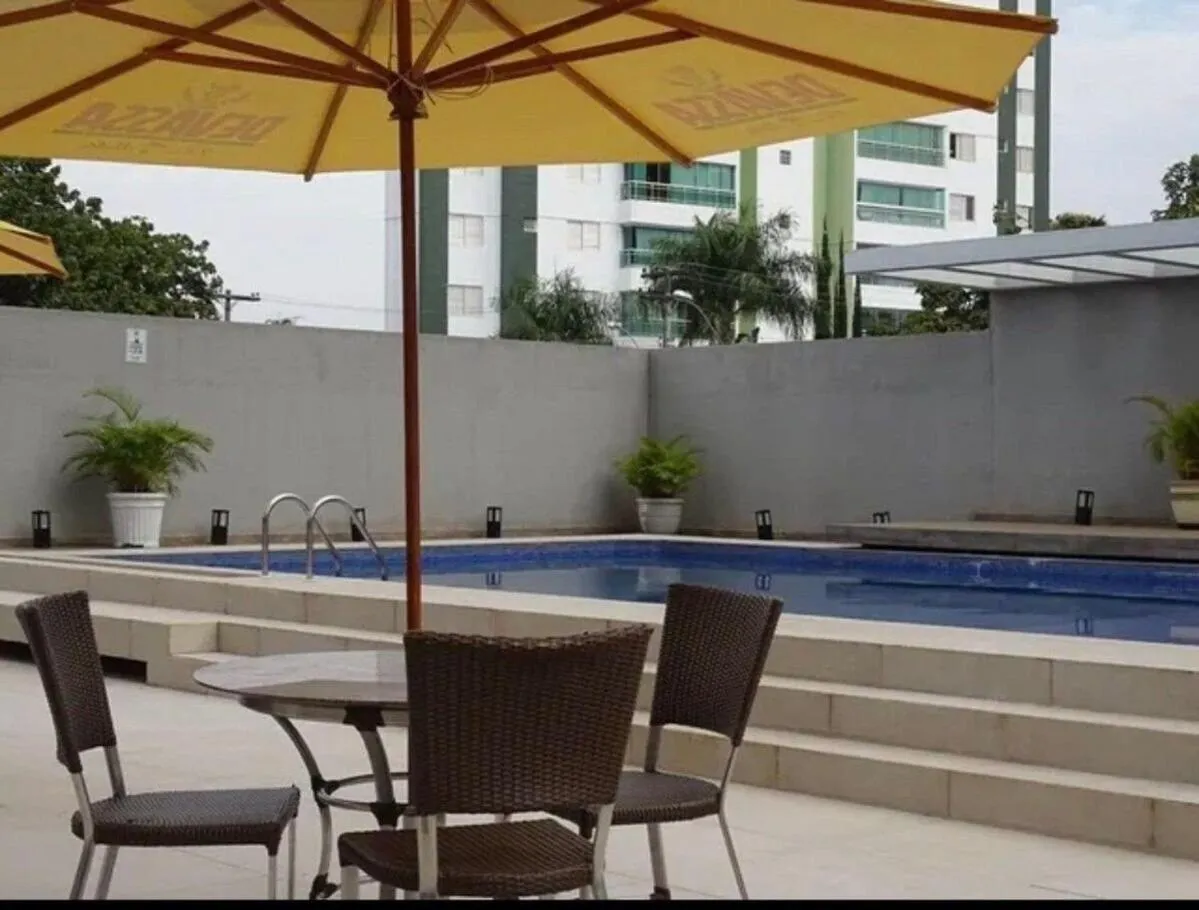 Flat aconchegante 1508