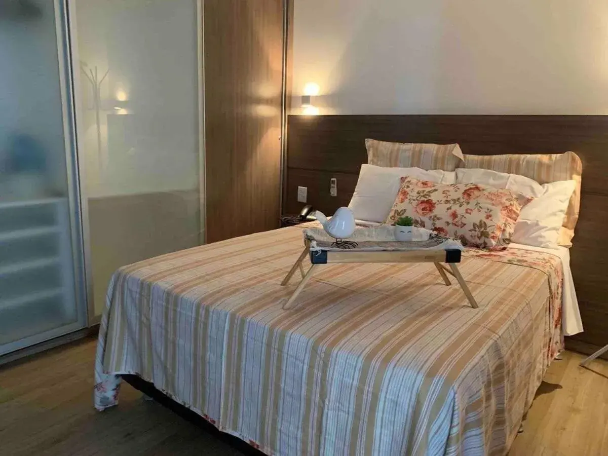 Flat aconchegante 1508 Flat aconchegante 1508