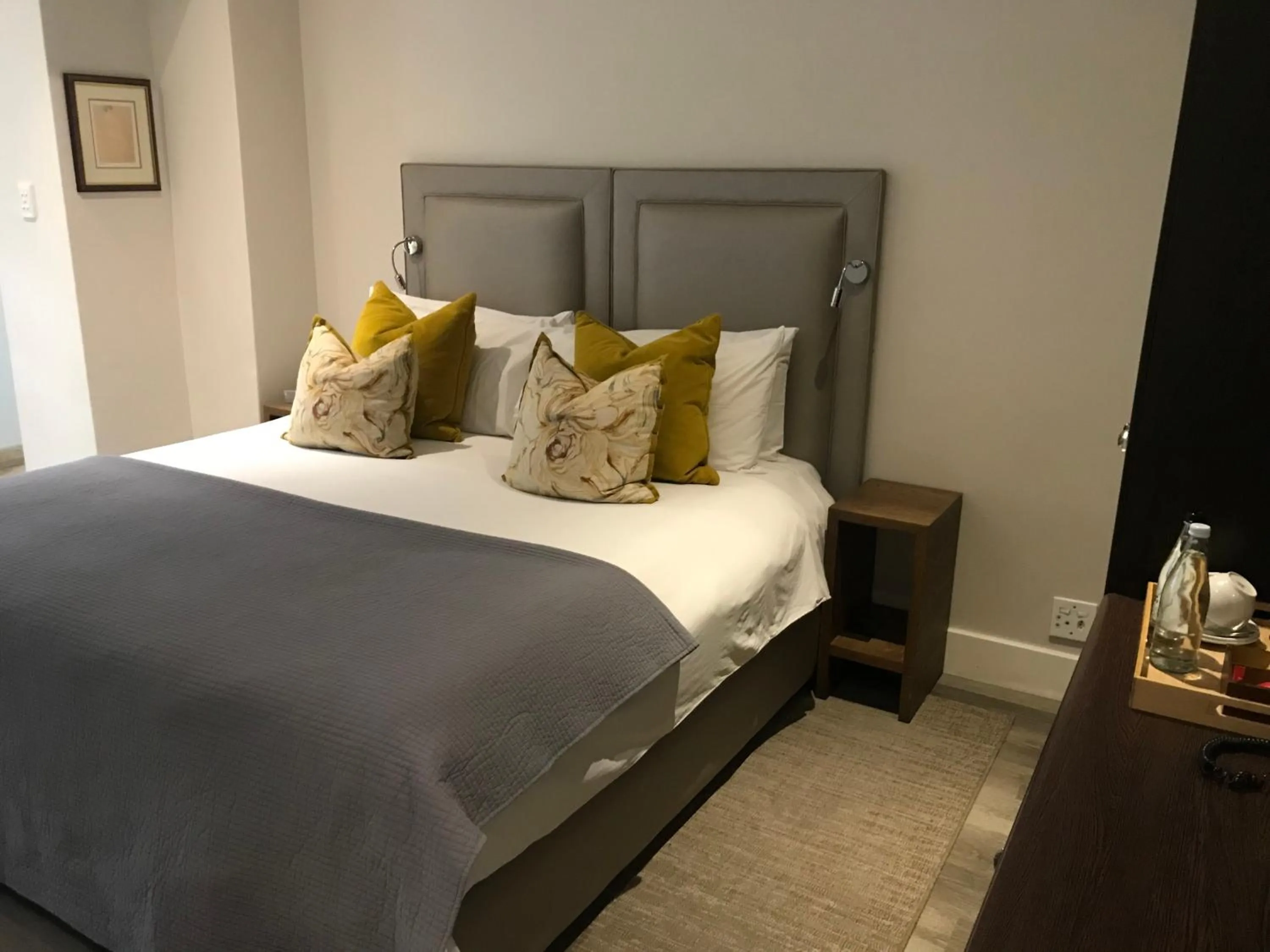 Bed in Clico Boutique Hotel