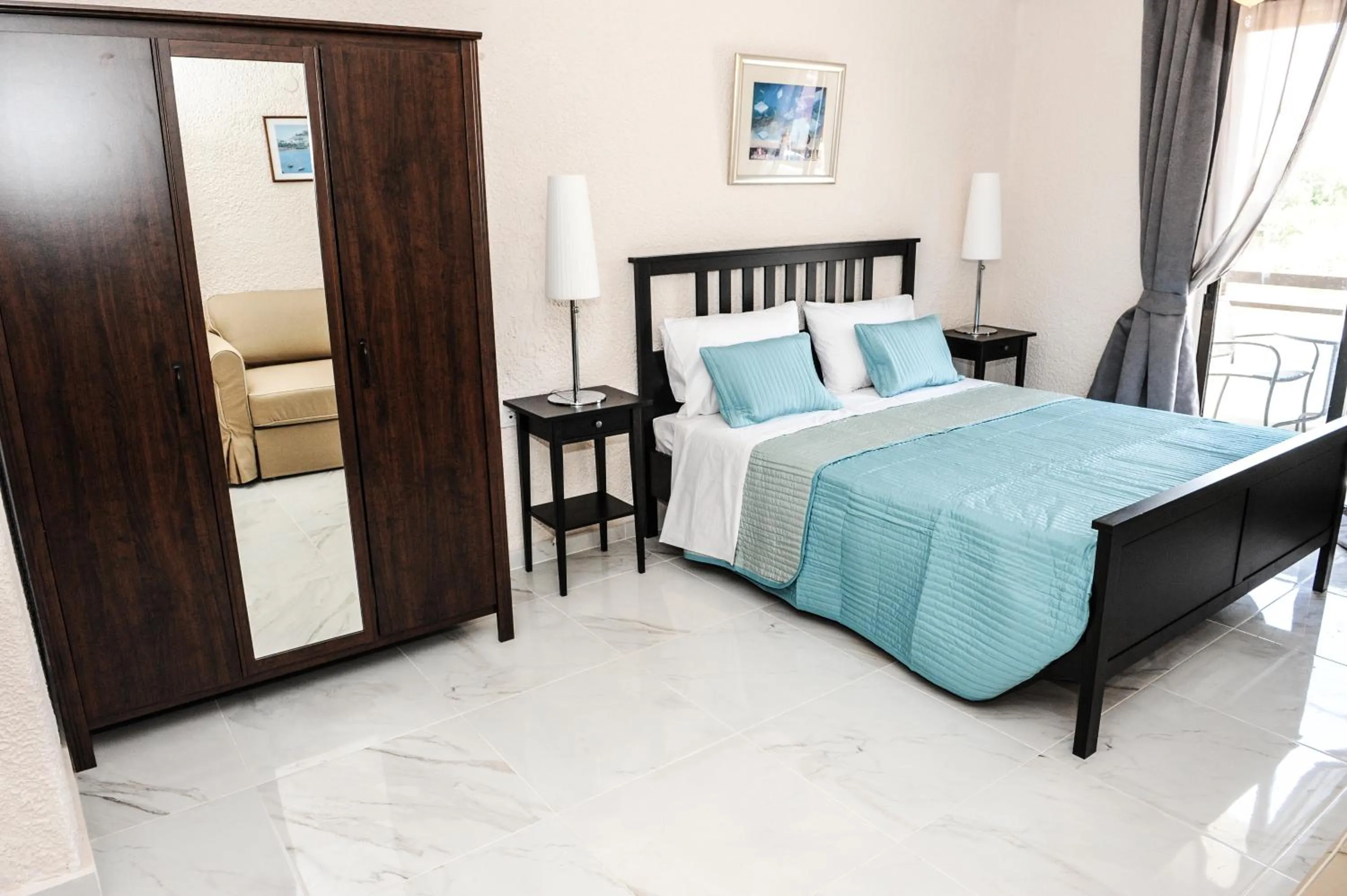 Day, Bed in Valentino Hotel