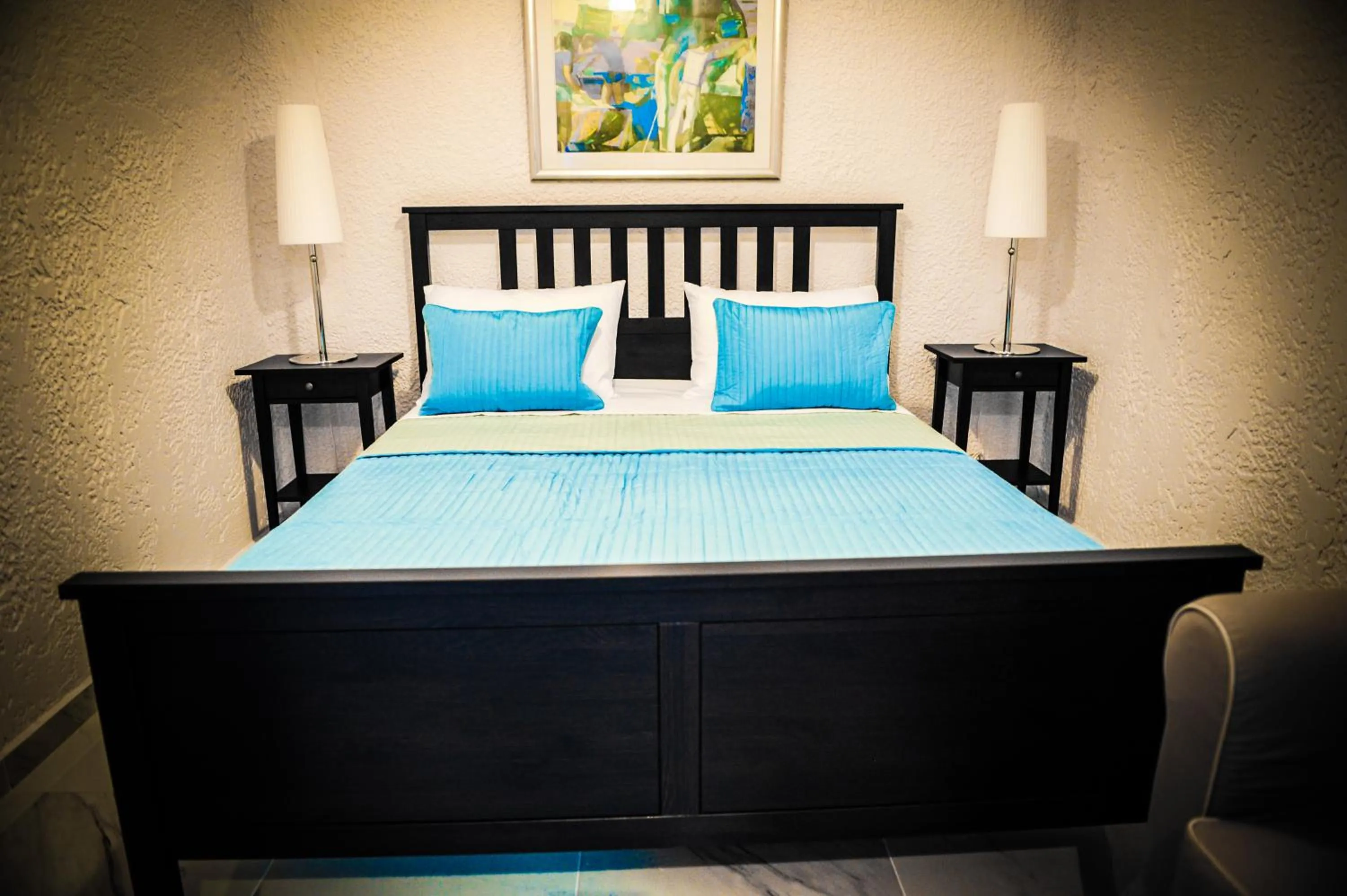 Bedroom, Bed in Valentino Hotel