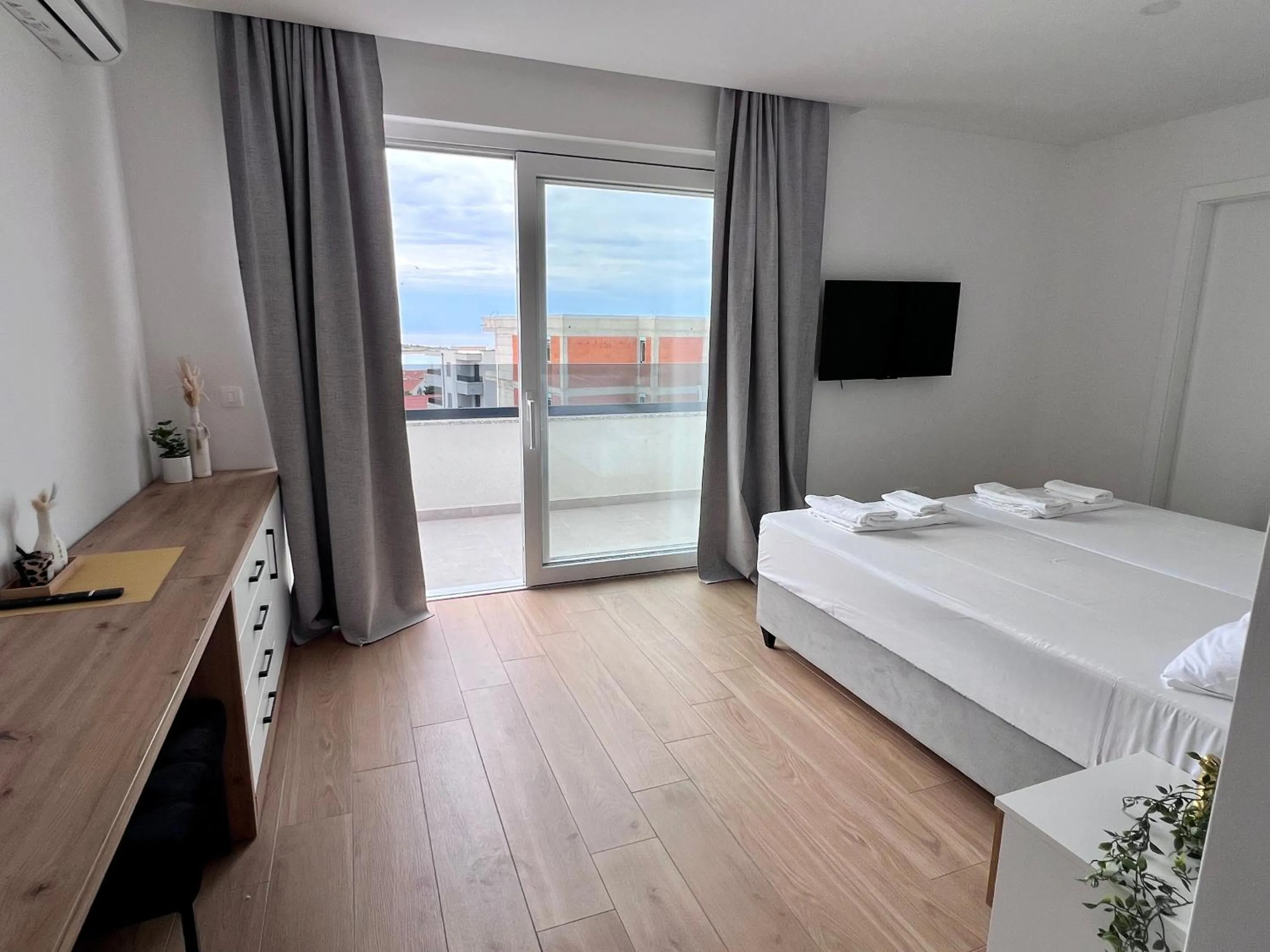 Bed in Boutique Hotel IVY'Z