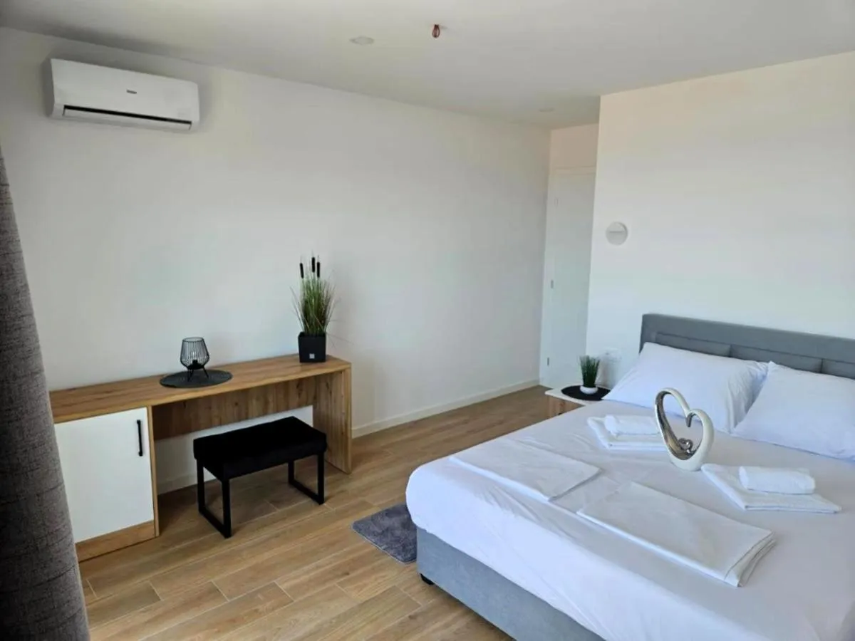 Bed in Boutique Hotel IVY'Z