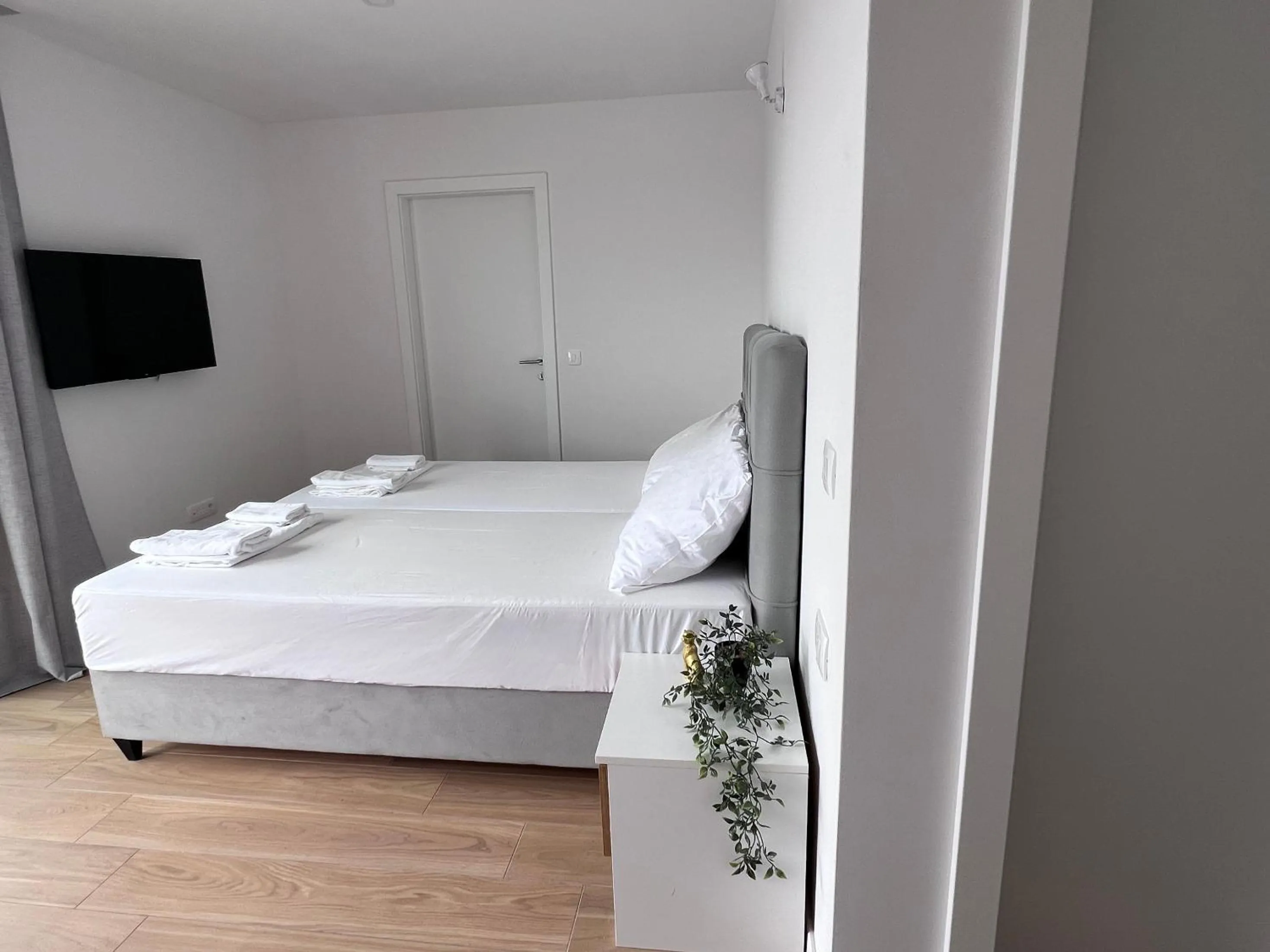 Bed in Boutique Hotel IVY'Z