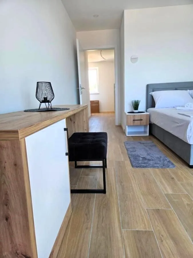 Bed in Boutique Hotel IVY'Z