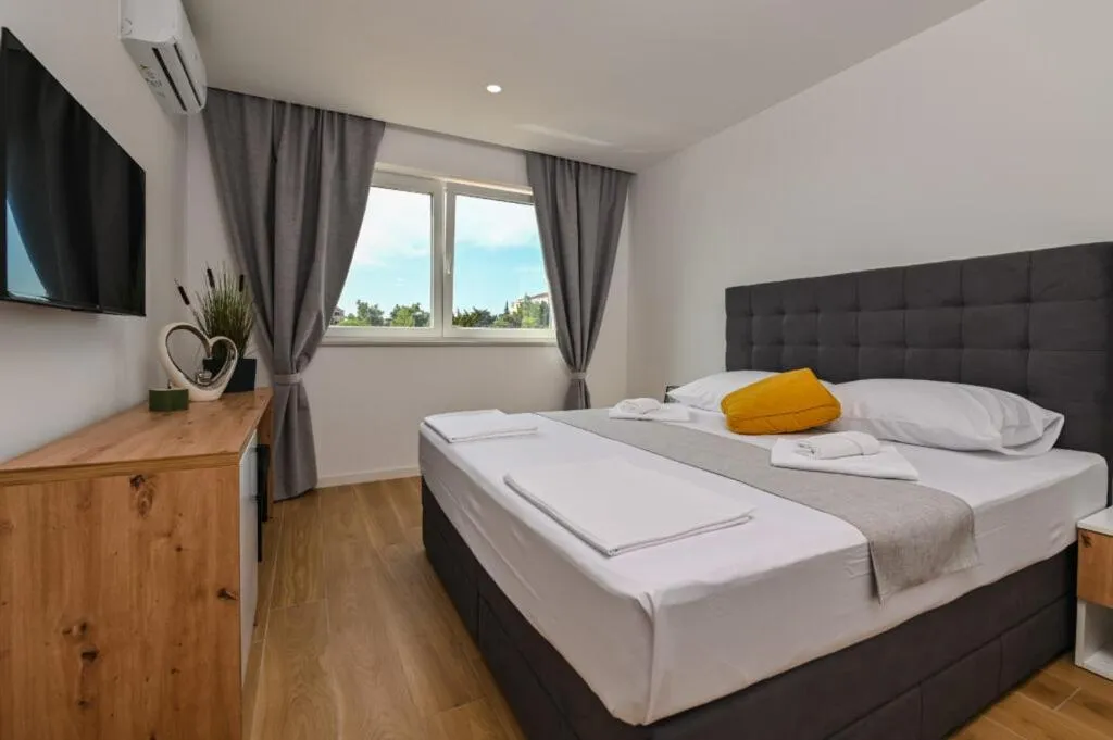 Bed in Boutique Hotel IVY'Z