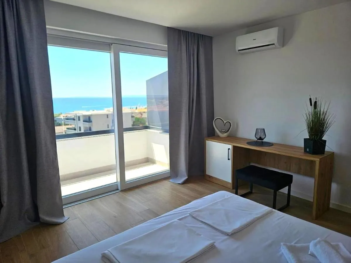 Bed in Boutique Hotel IVY'Z