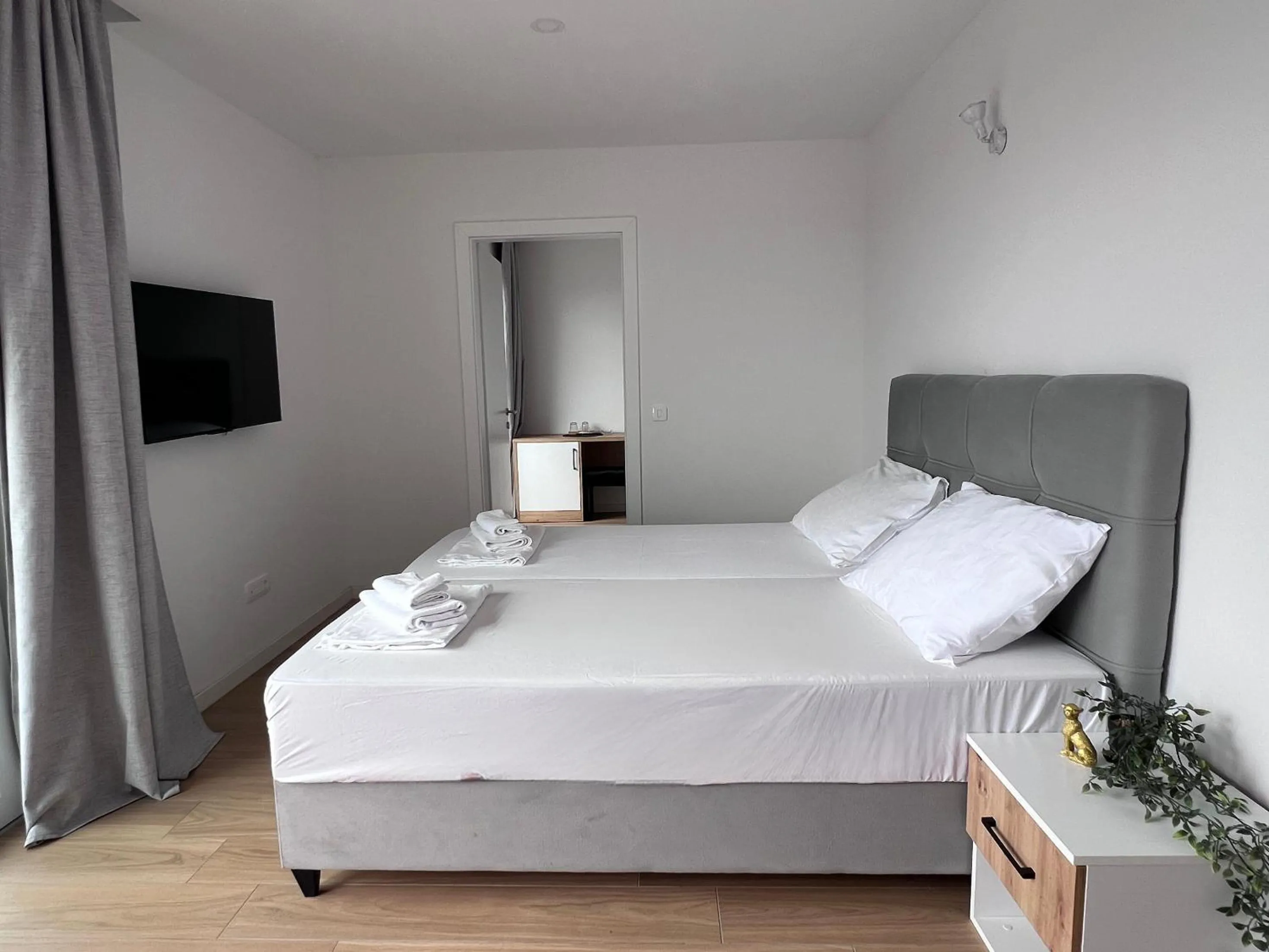 Bed in Boutique Hotel IVY'Z