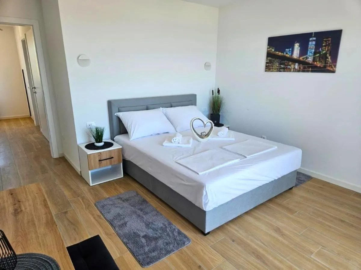 Bed in Boutique Hotel IVY'Z