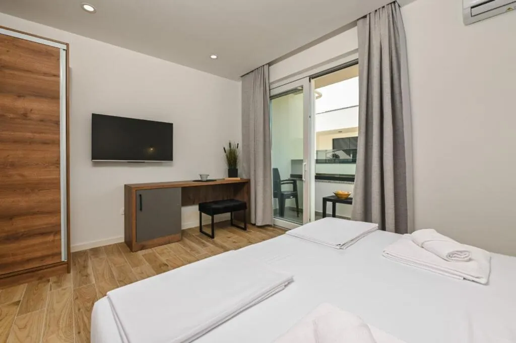 Bed in Boutique Hotel IVY'Z