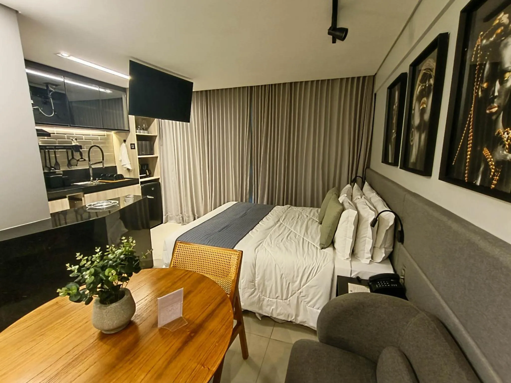 Bedroom in RN Studio Premium