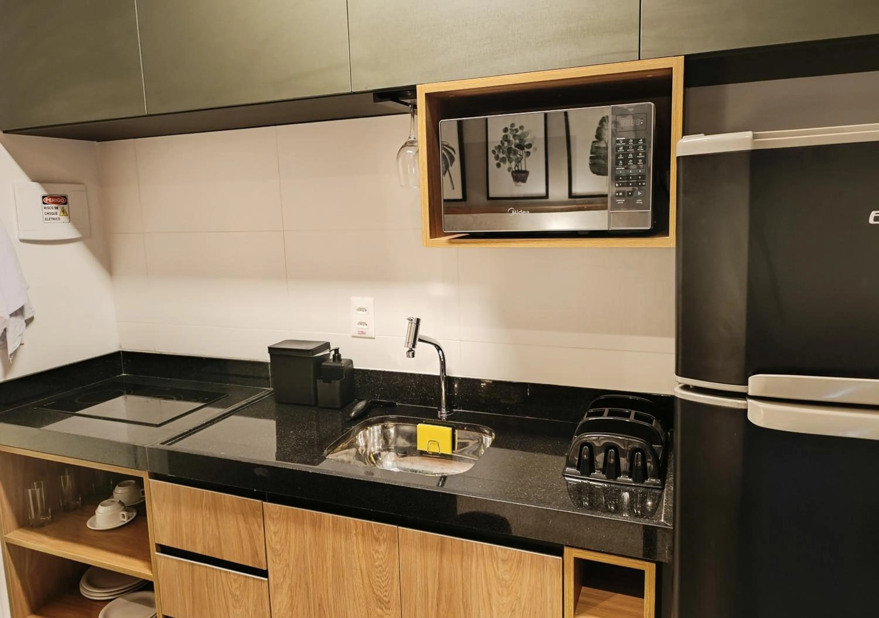 Kitchen or kitchenette in RN Studio Premium