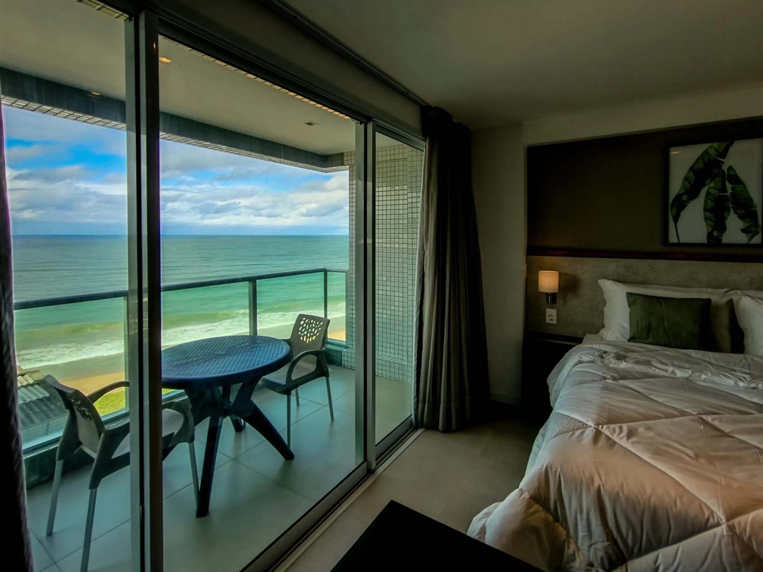 View (from property/room), Bed in RN Studio Premium