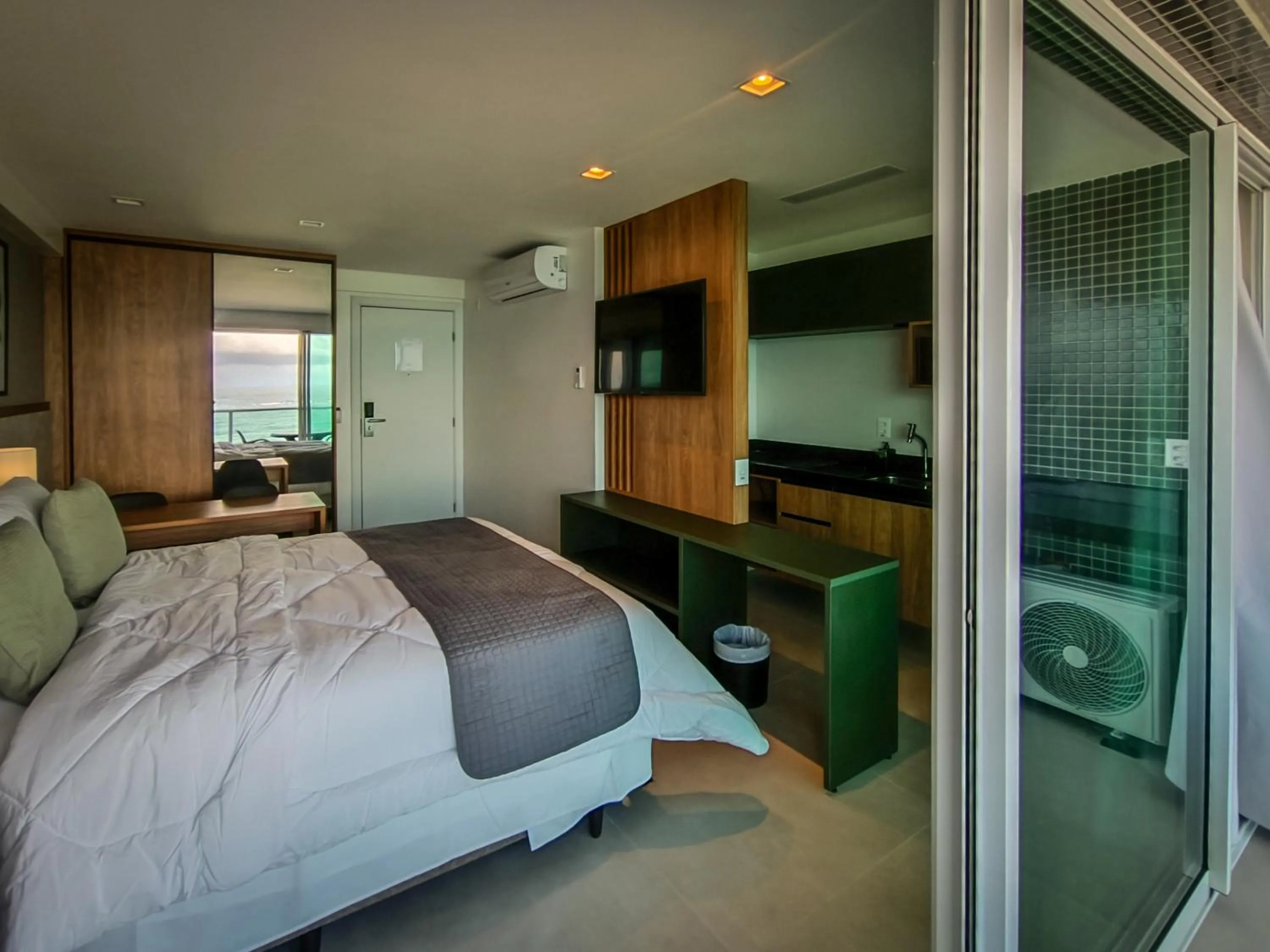 Bedroom, Bed in RN Studio Premium