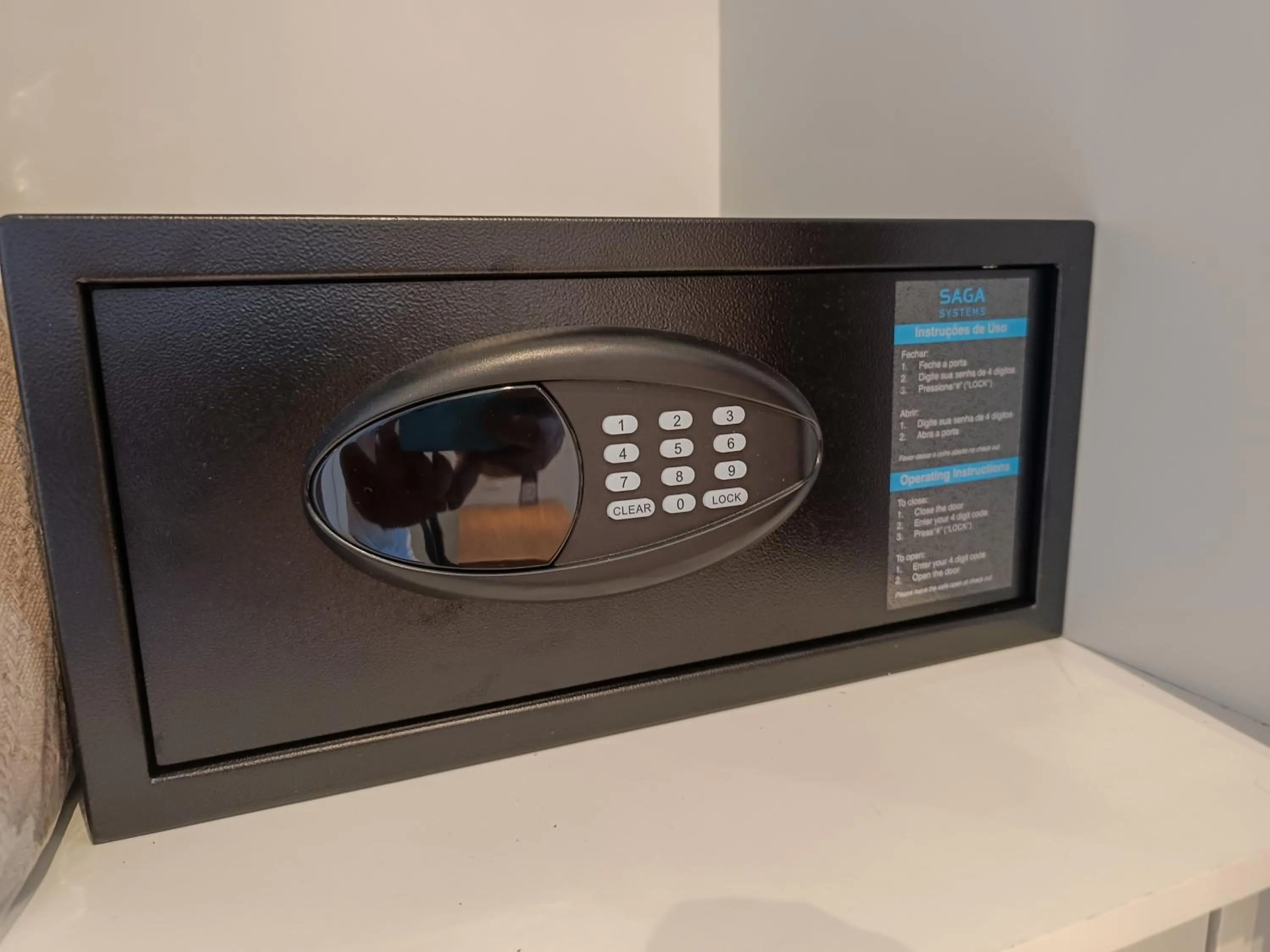 safe in RN Studio Premium