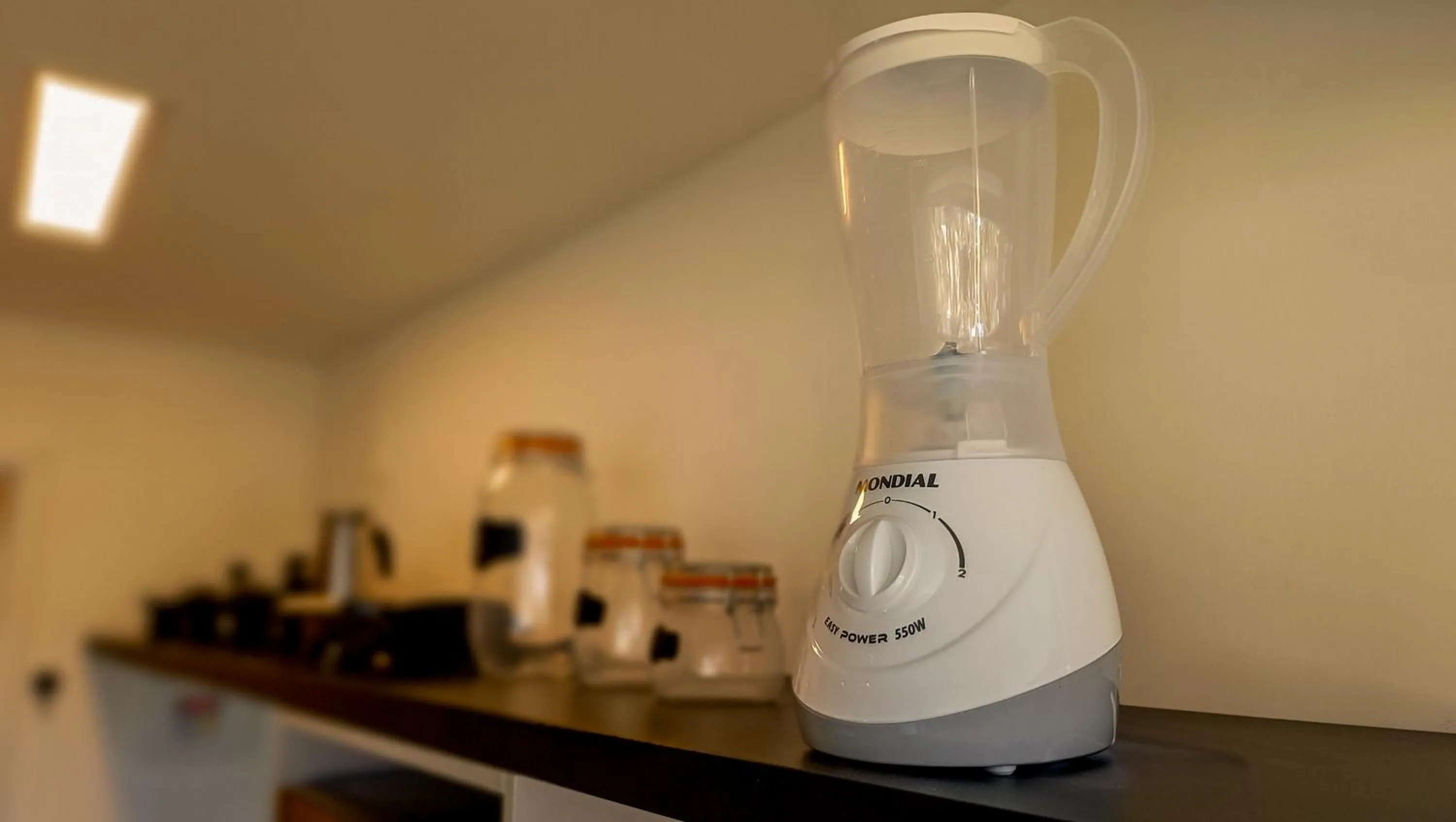 Communal kitchen in RN Studio Premium