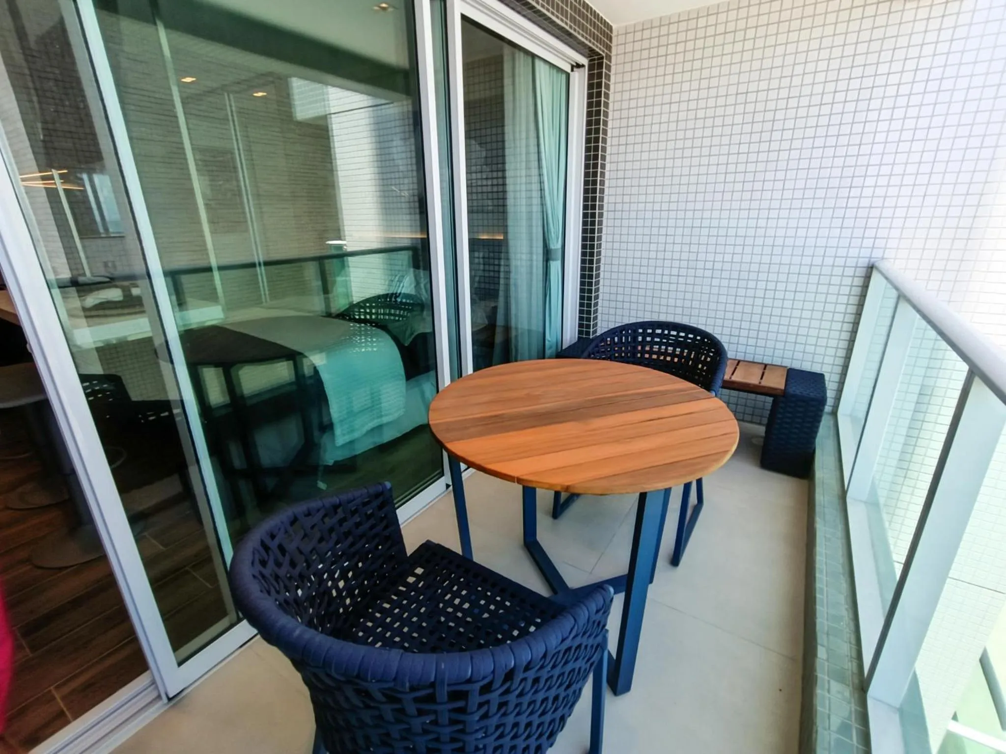 Balcony/Terrace in RN Studio Premium