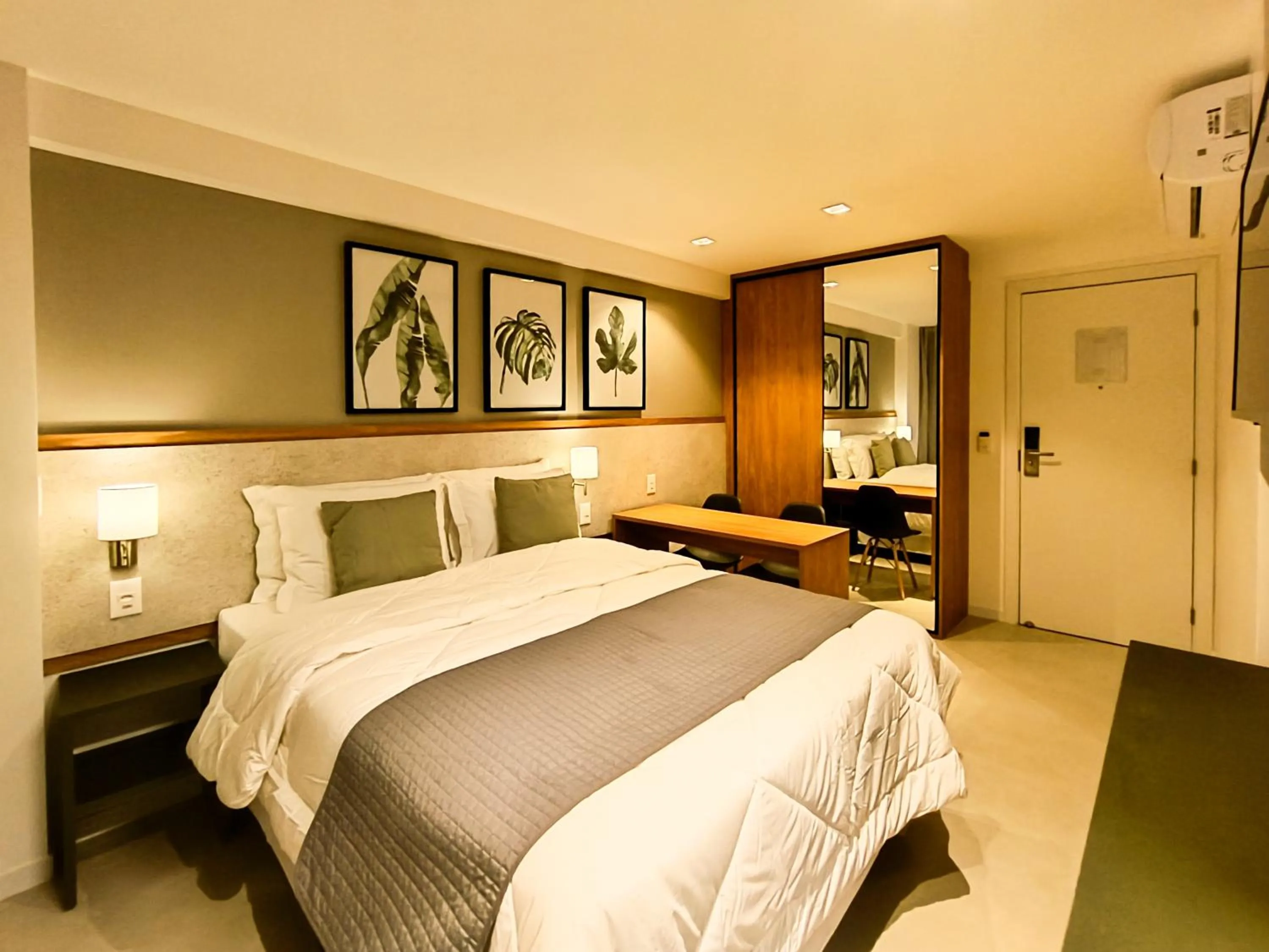 View (from property/room), Bed in RN Studio Premium