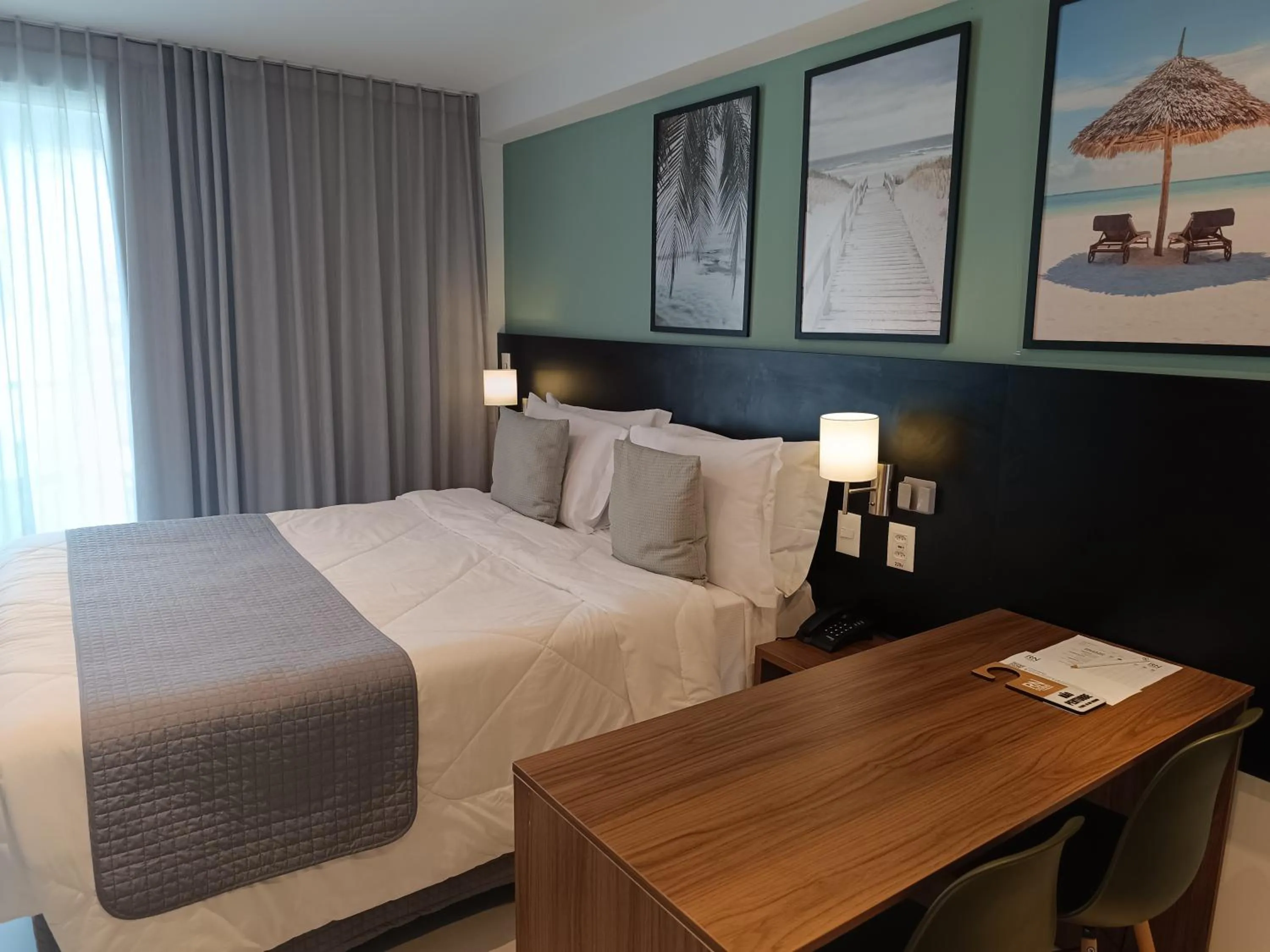 Bed in RN Studio Premium