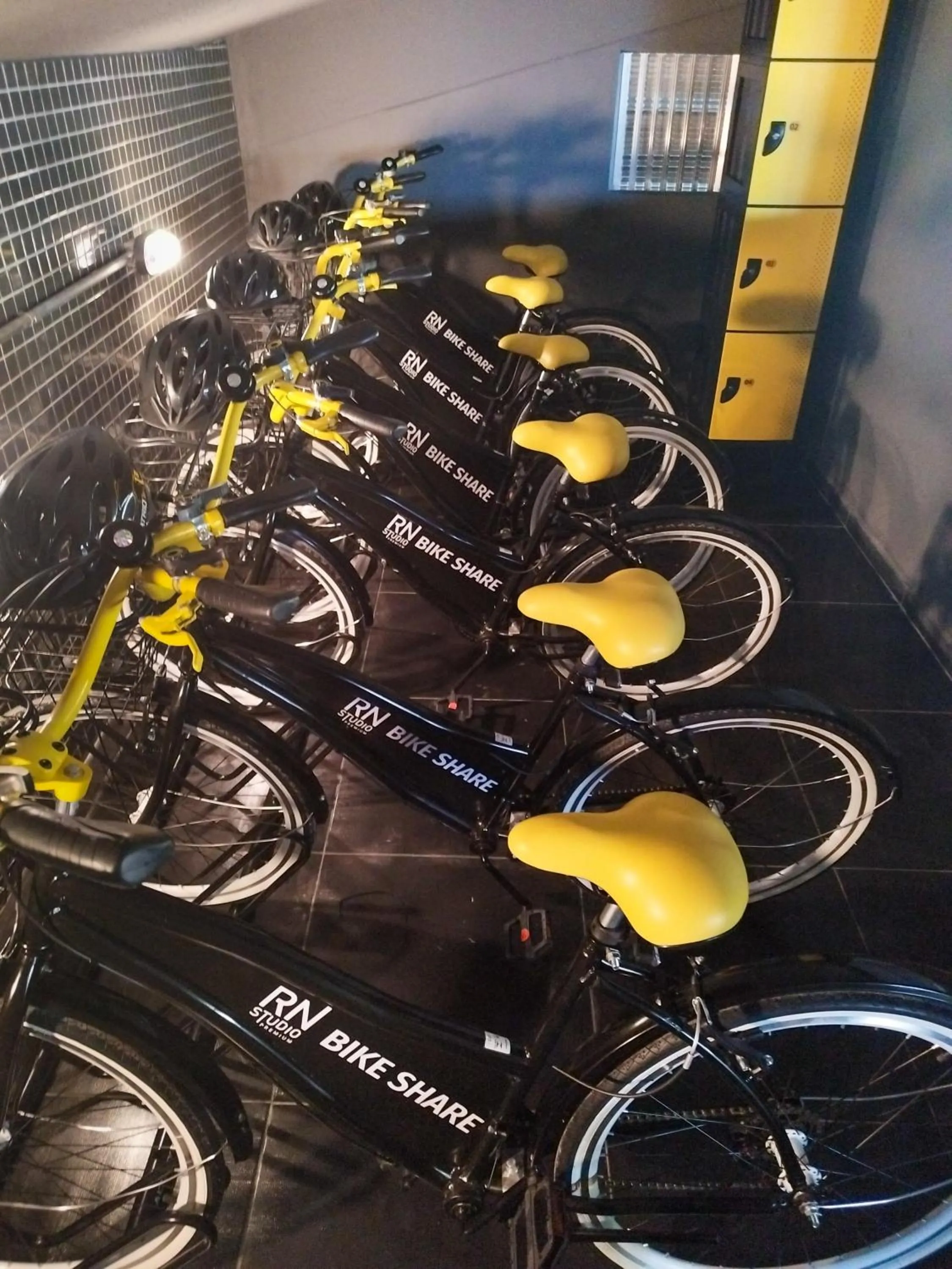 Activities in RN Studio Premium