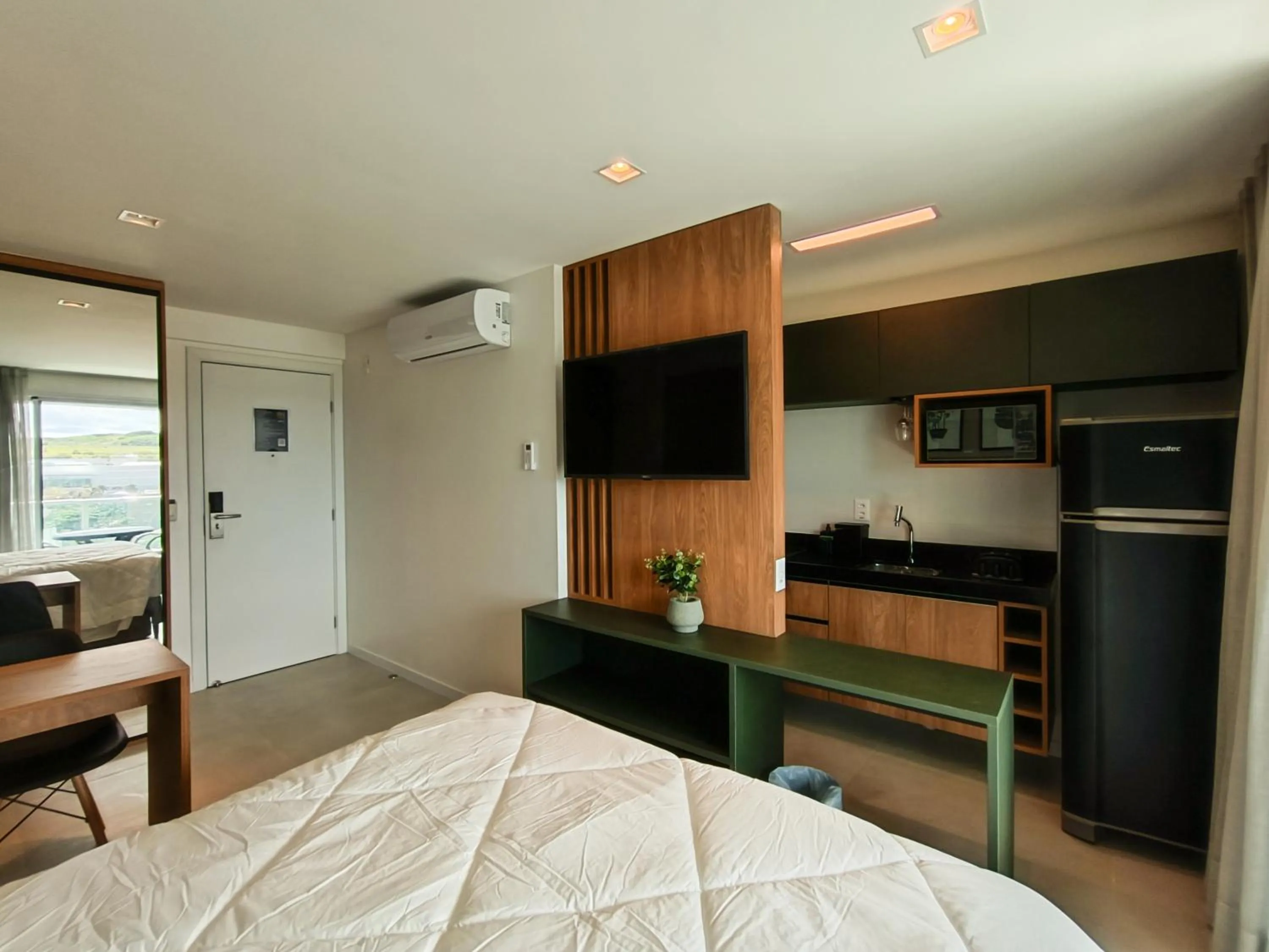 Property building, Bed in RN Studio Premium