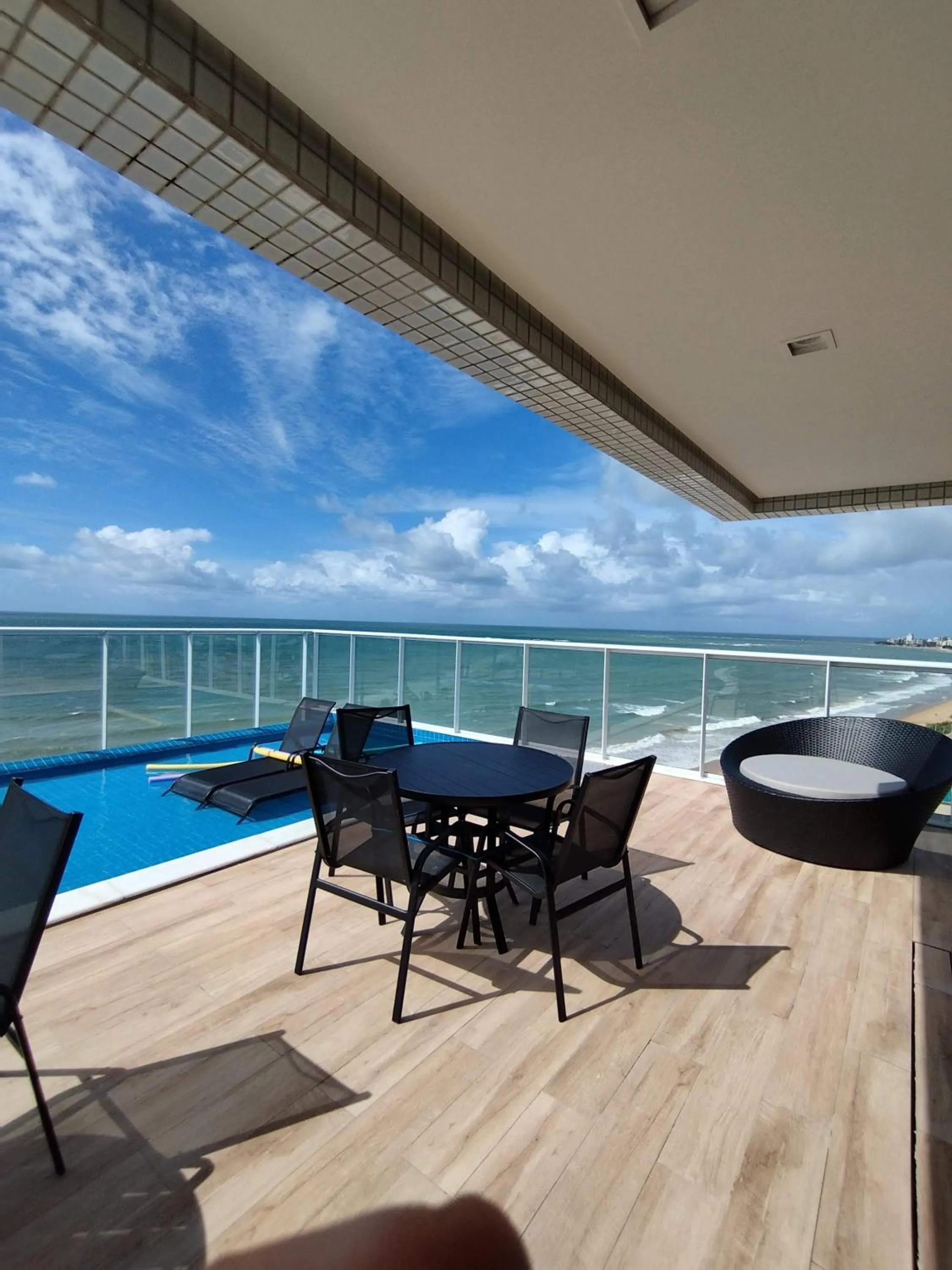 Seating area in RN Studio Premium