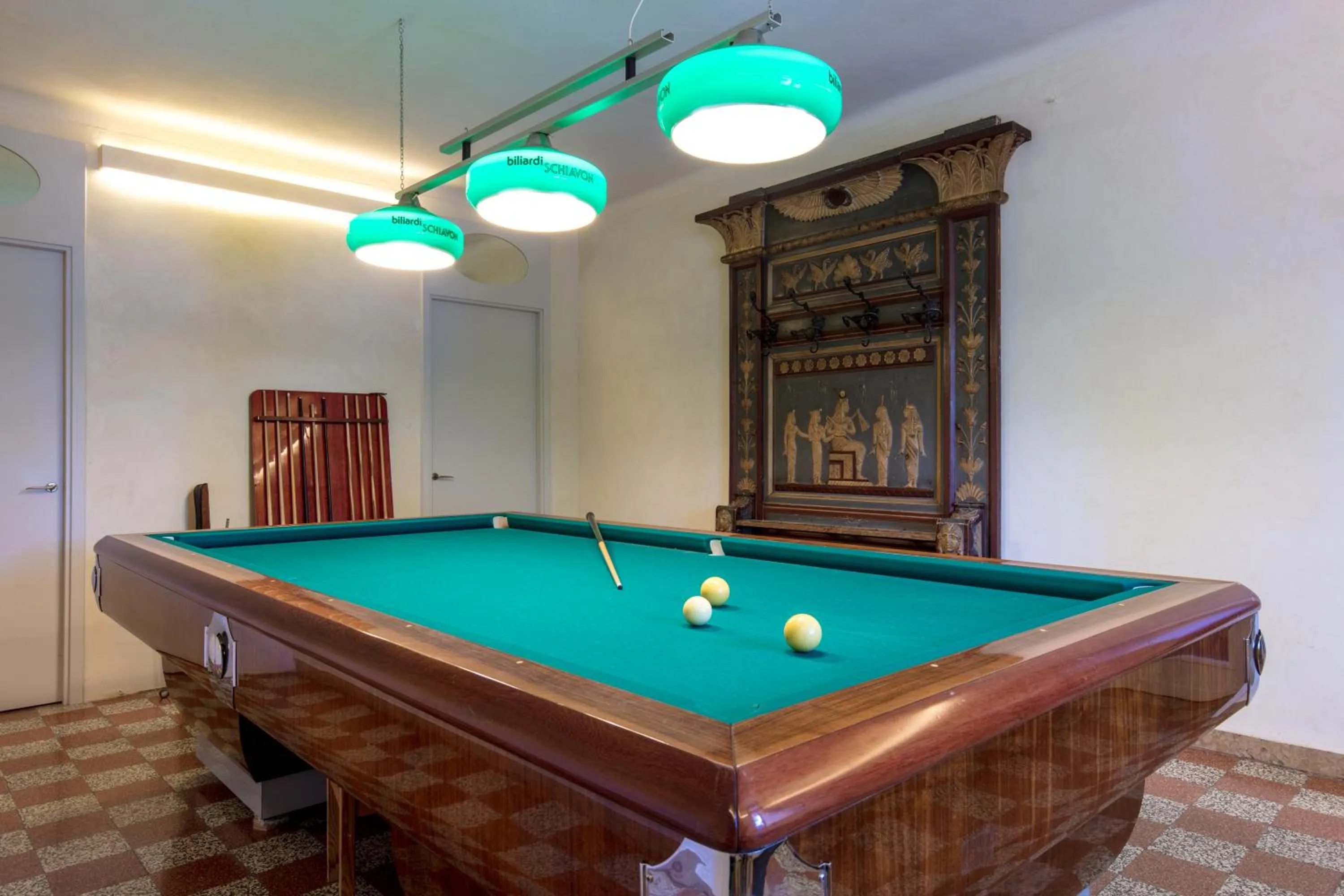 Billiard in CasaBiondani Lazise