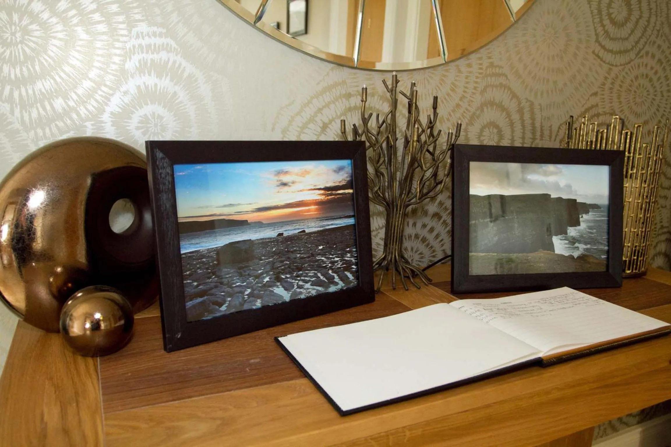 Day in Cahermaclanchy House