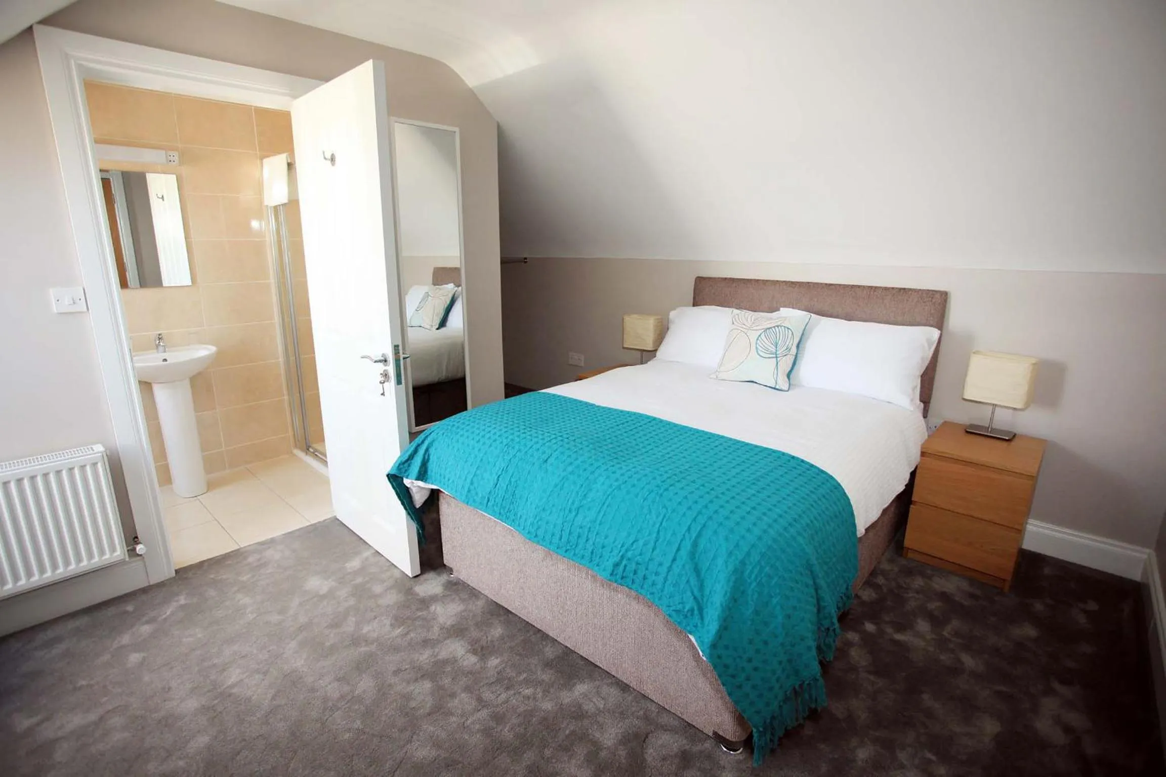 Day, Bed in Cahermaclanchy House